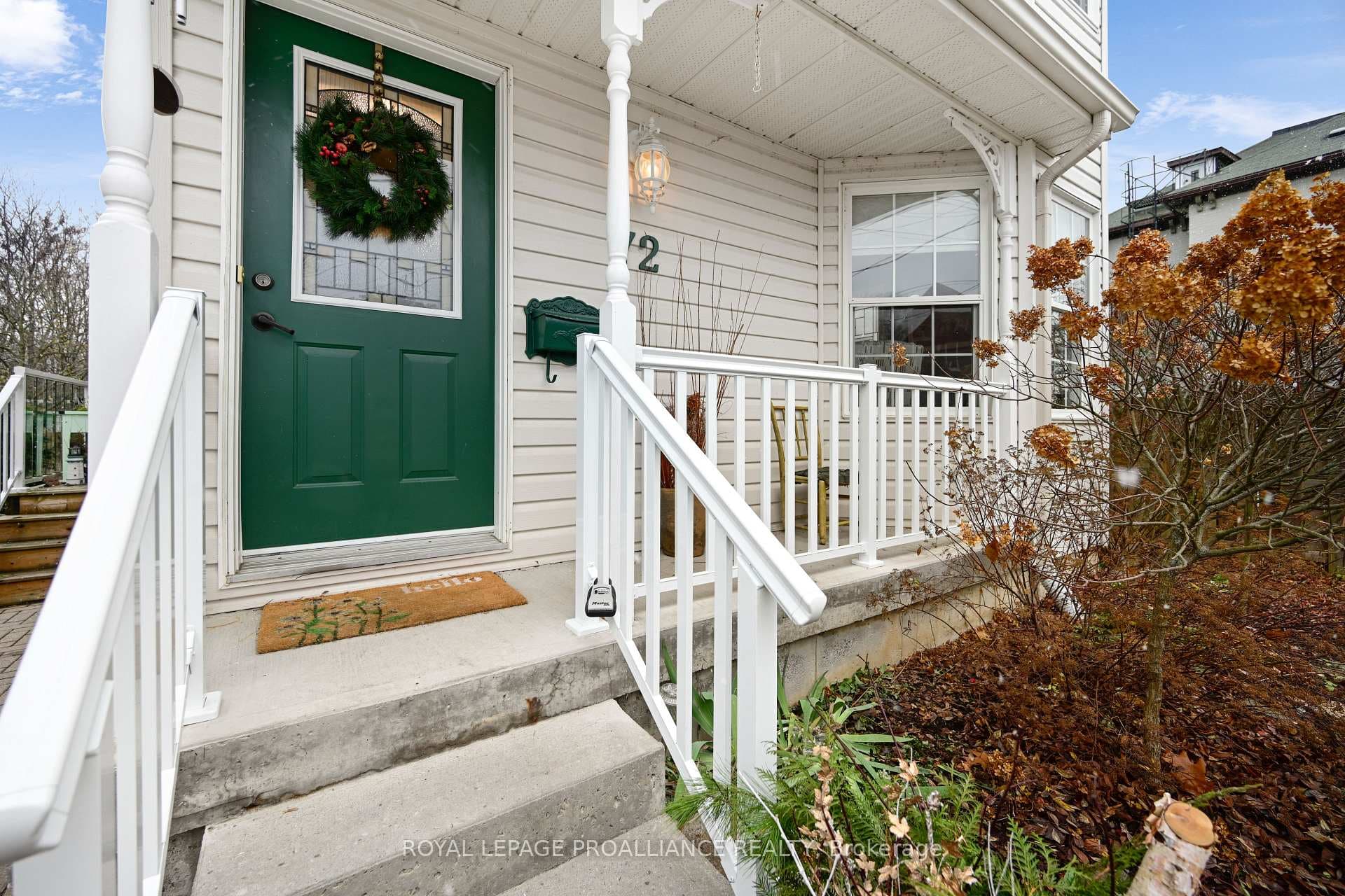Front Porch