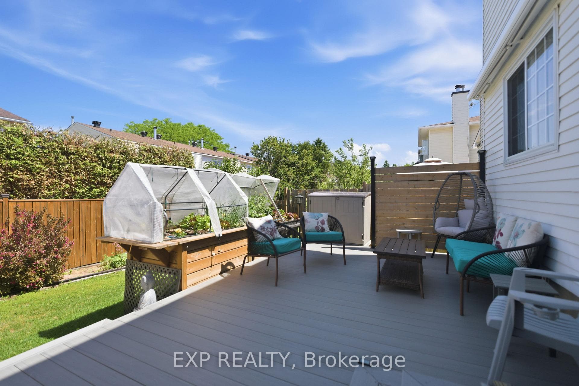129 PIMPRENELLE Terrace photo 43