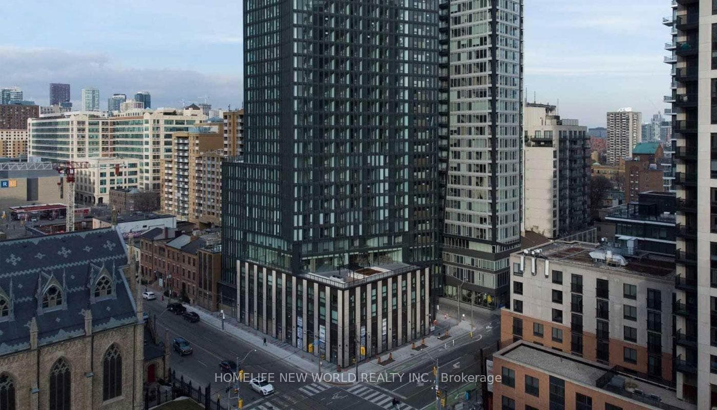 60 Shuter Street Unit 1112 photo 15