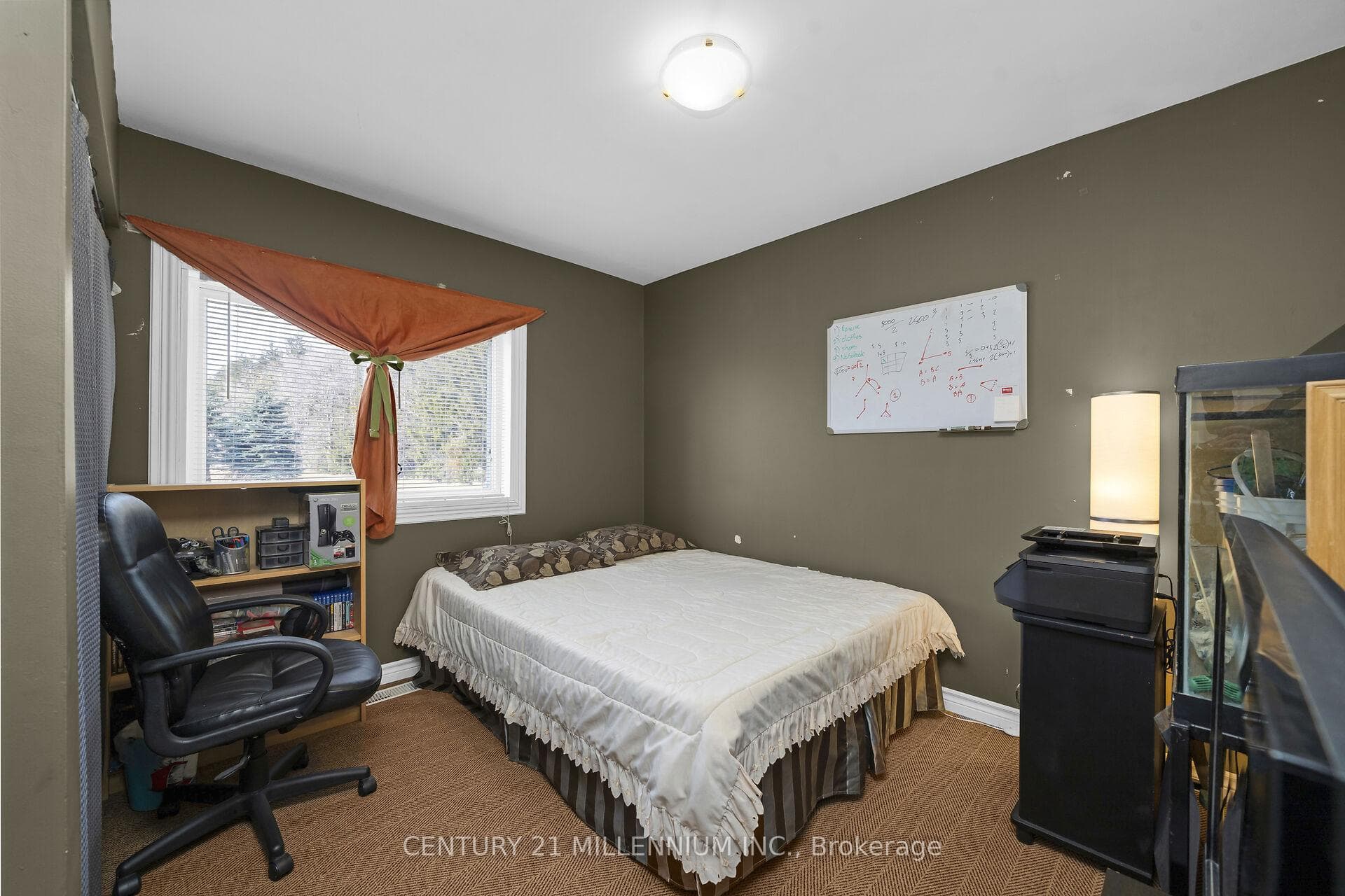 2nd Main Floor Bedroom
