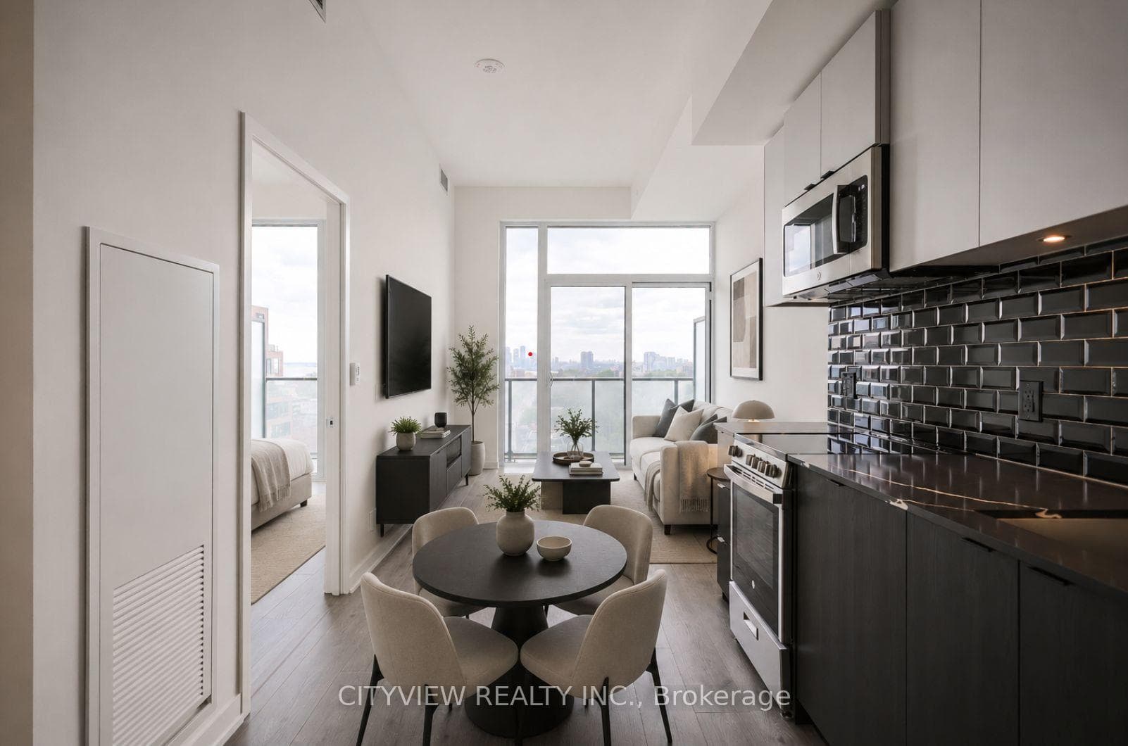 285 Dufferin Street Unit 1121 photo 4