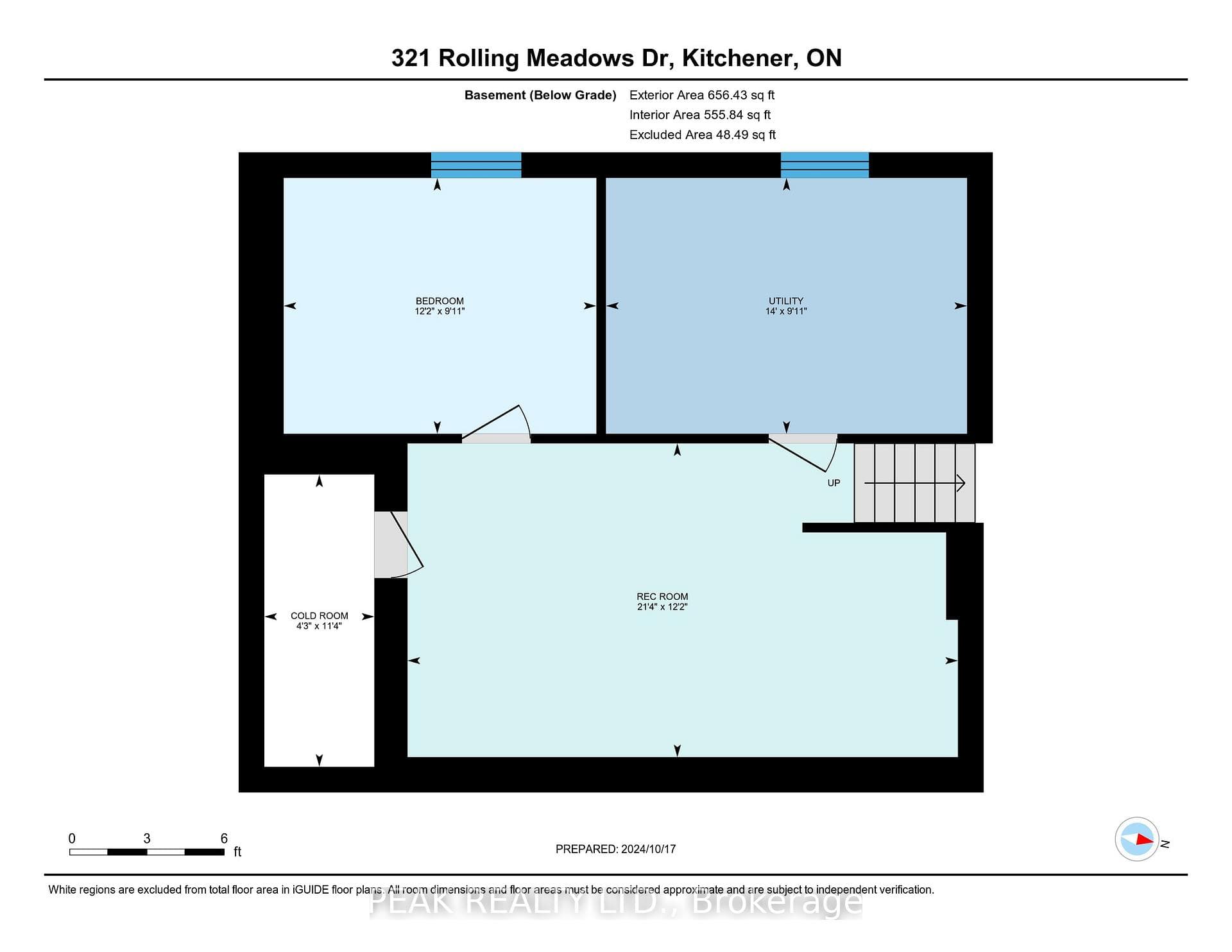 321 Rolling Meadows Drive photo 38