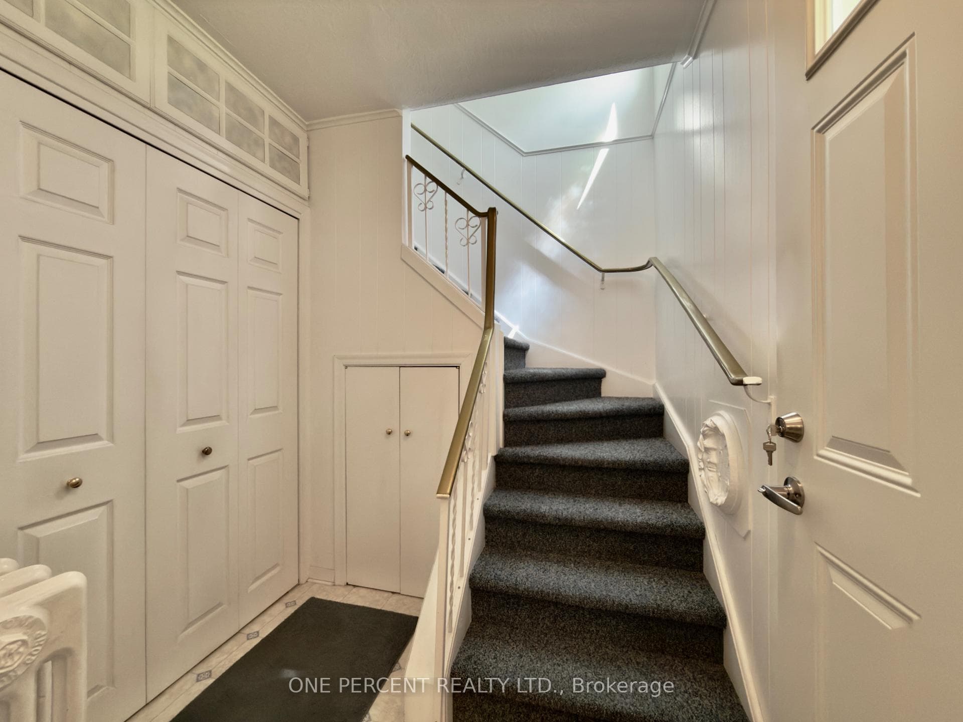 Foyer of Upper Unit