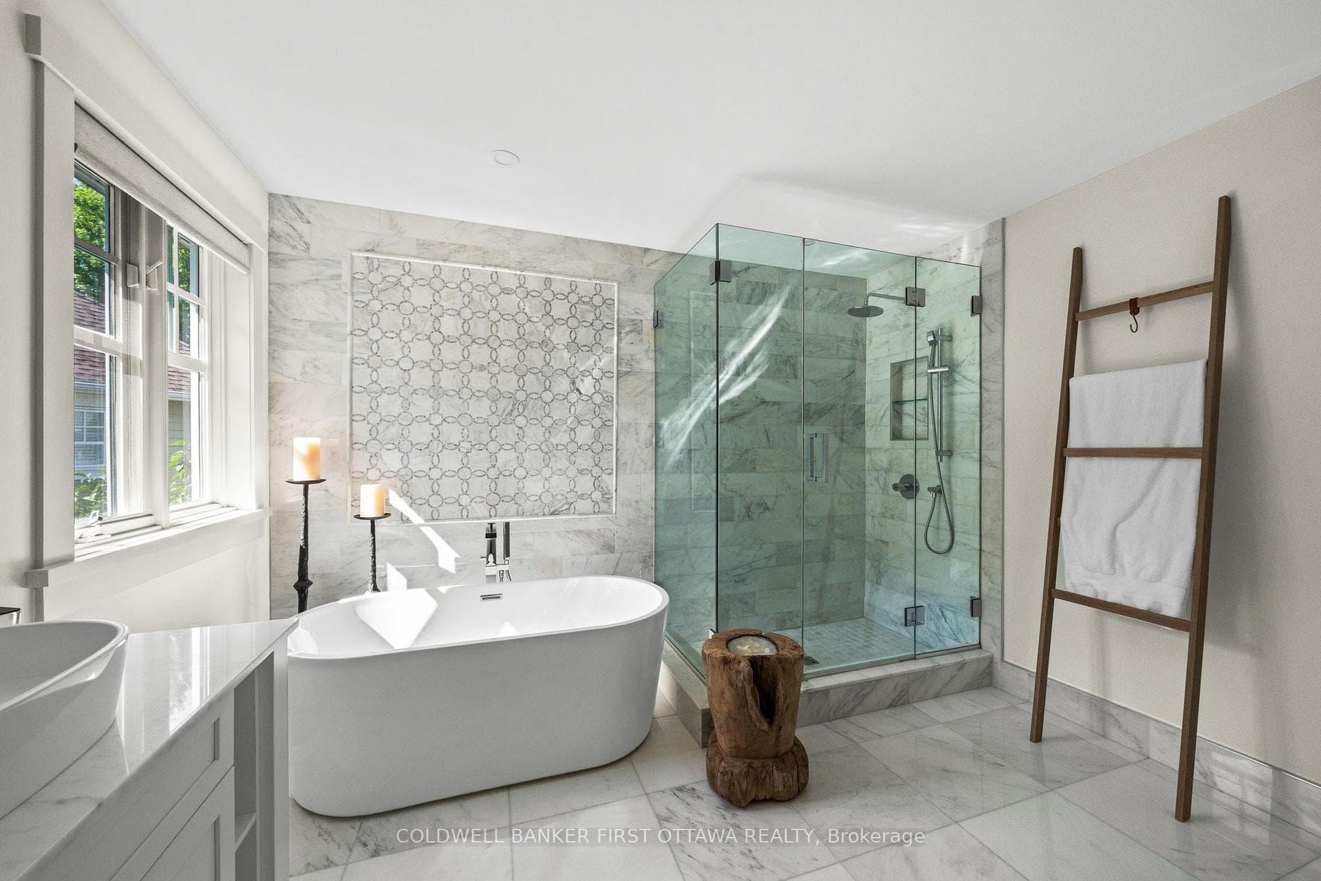 Principle bedroom ensuite