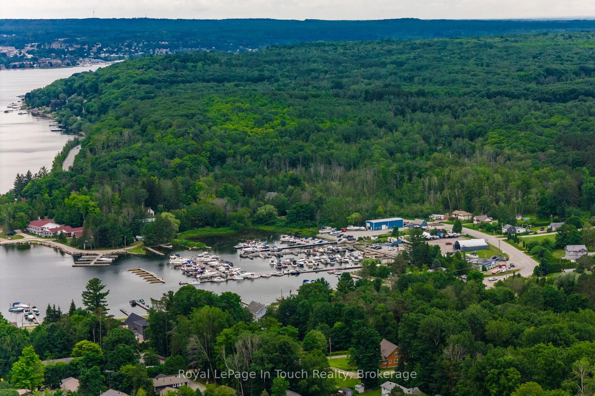 Nearby Marina