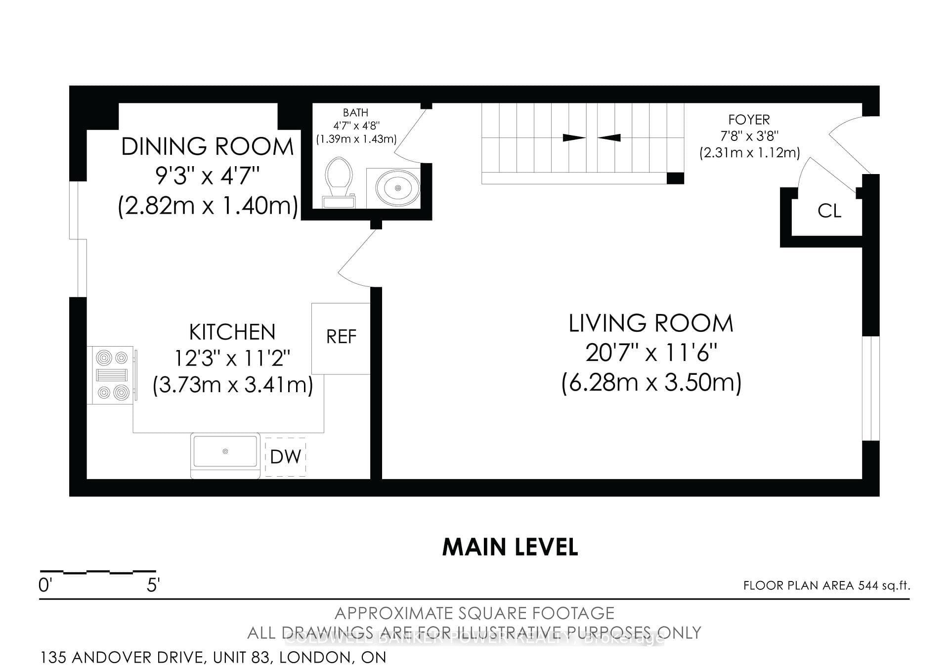 135 Andover Drive Unit 83 photo 3