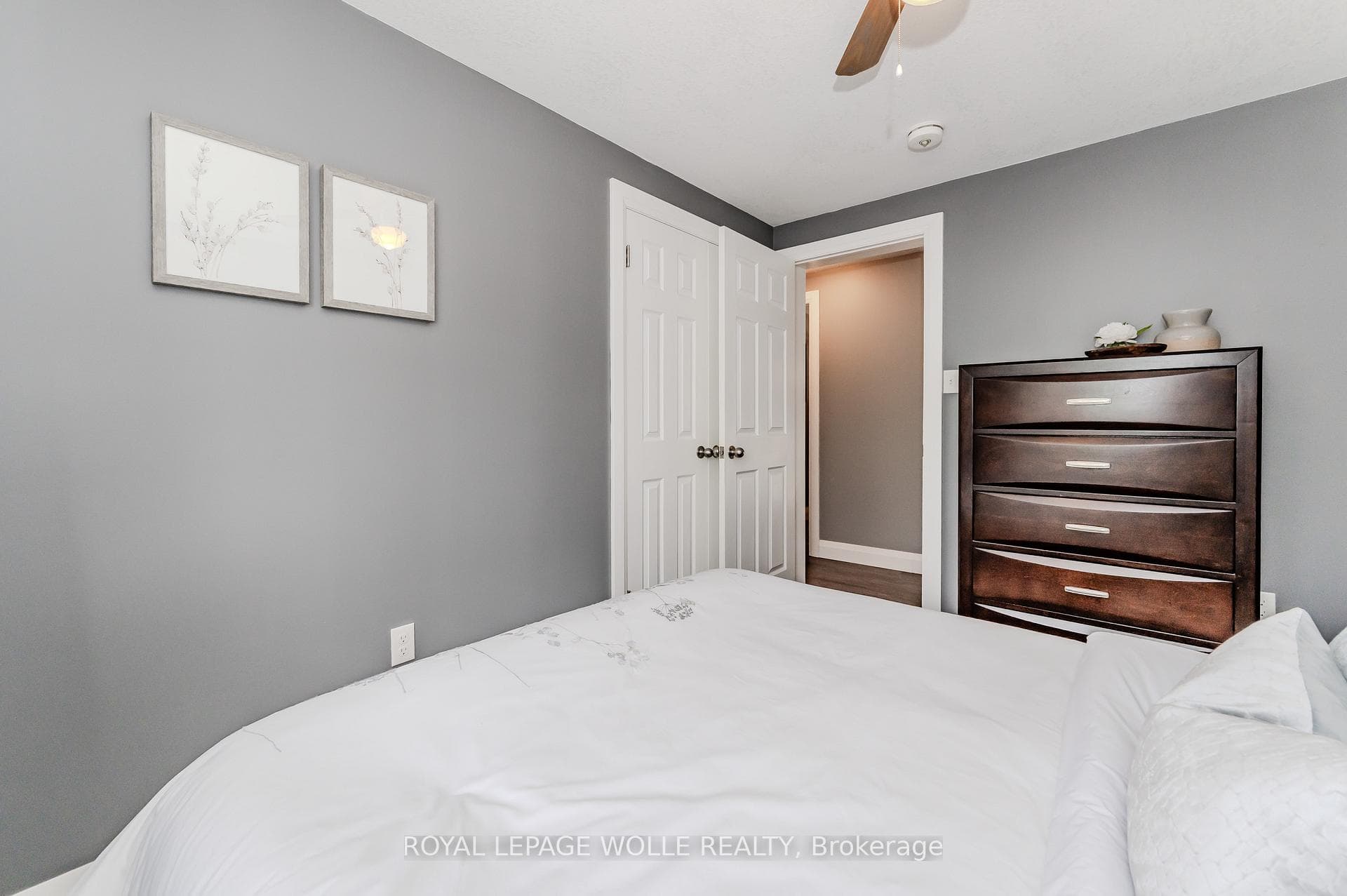 Bedroom #2 - Main Floor
