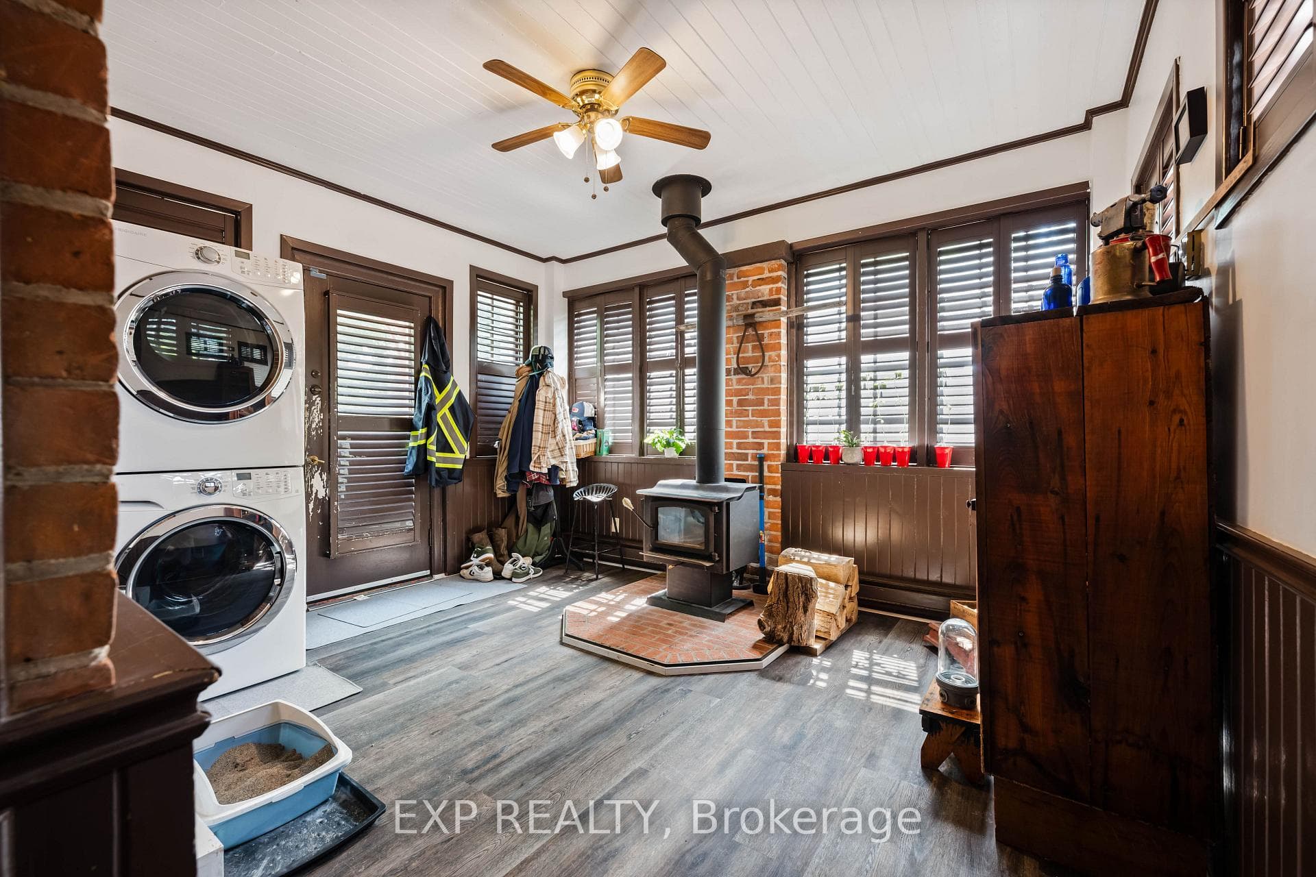 Main Floor Unit