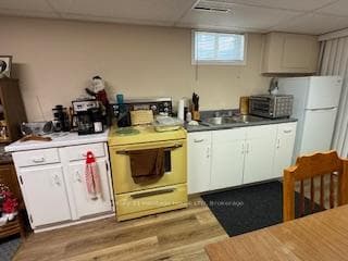 Lower Kitchen