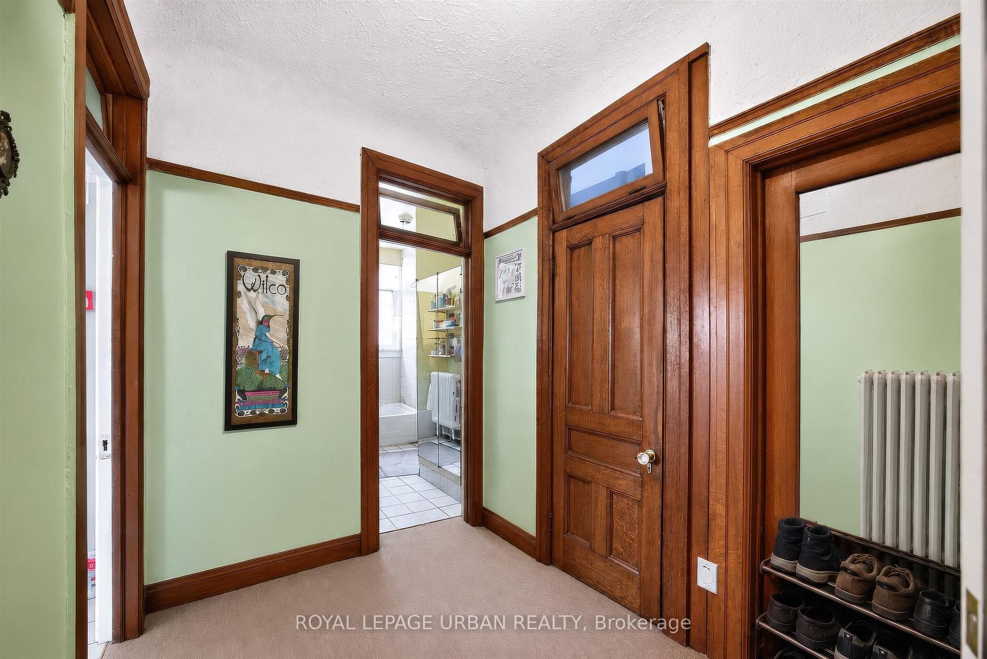 Suite 201 Entrance