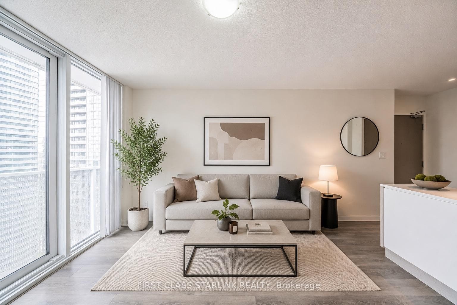 Virtual Staging