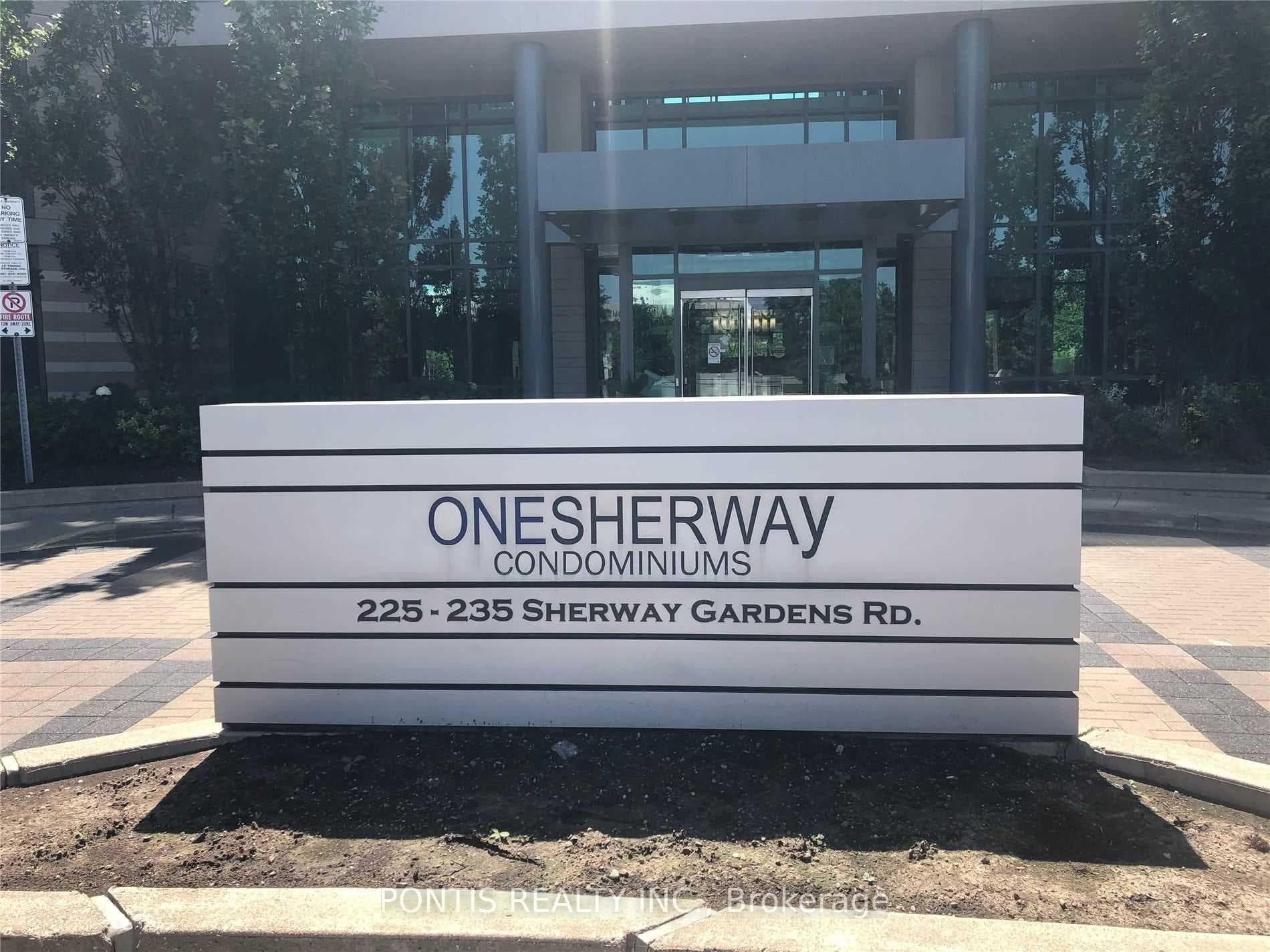235 SHERWAY GARDENS Road Unit 1103 photo 2