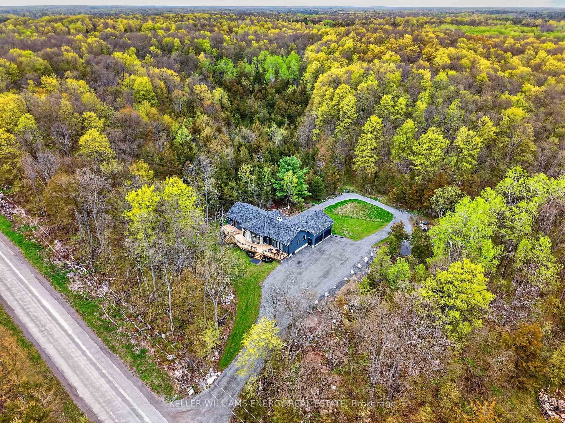 custom built home