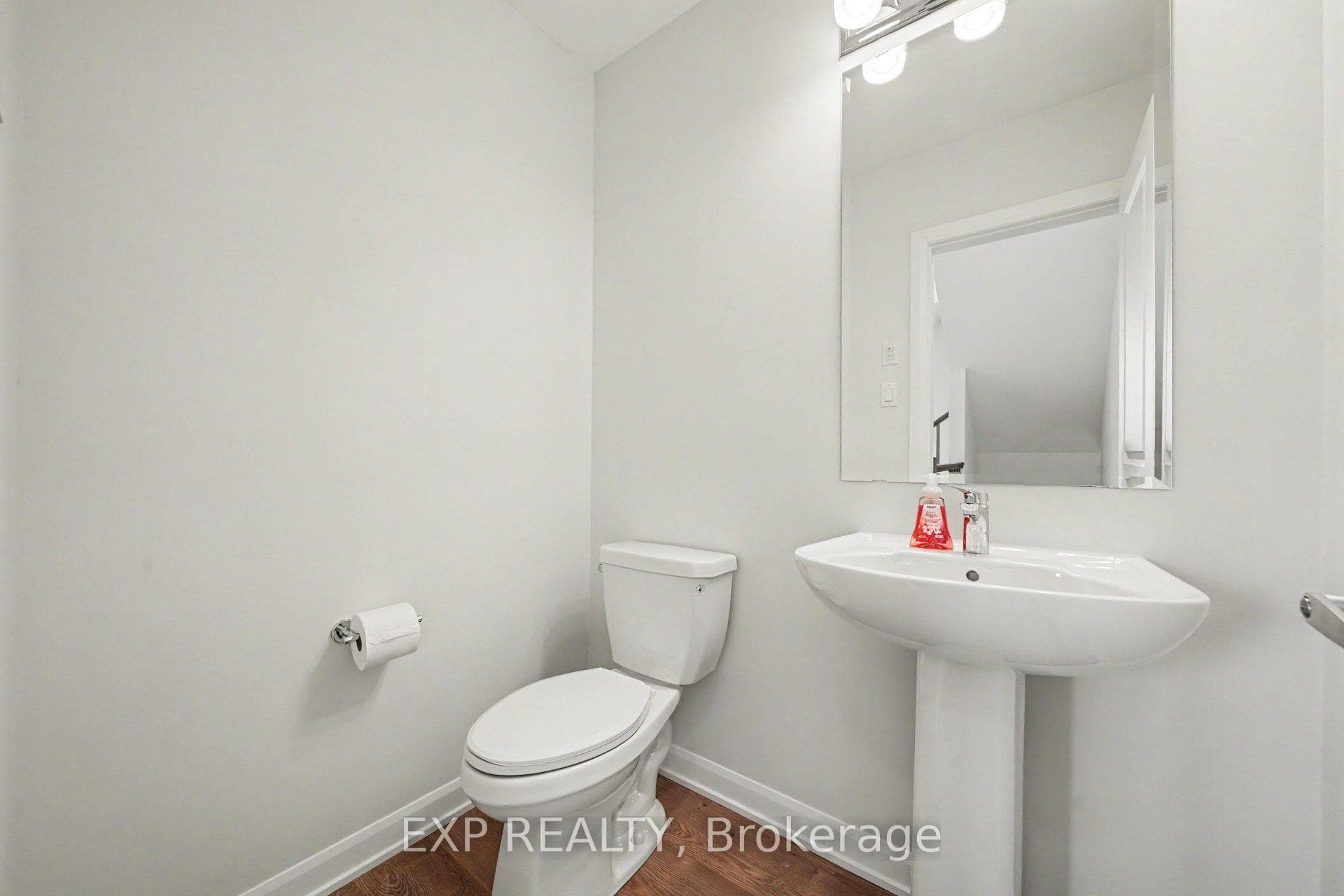 2-Piece Powder Room
