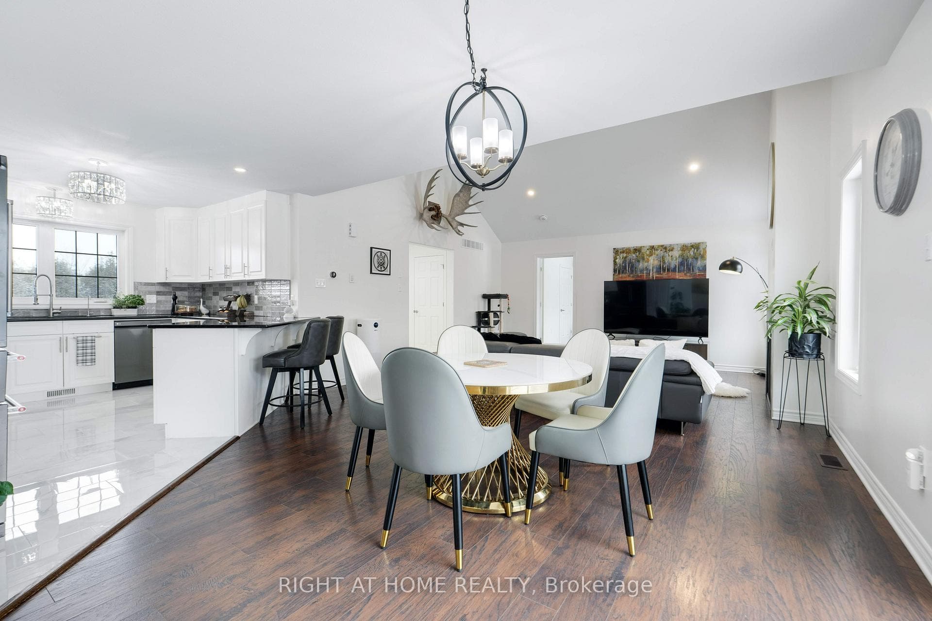 Open Dining/Living