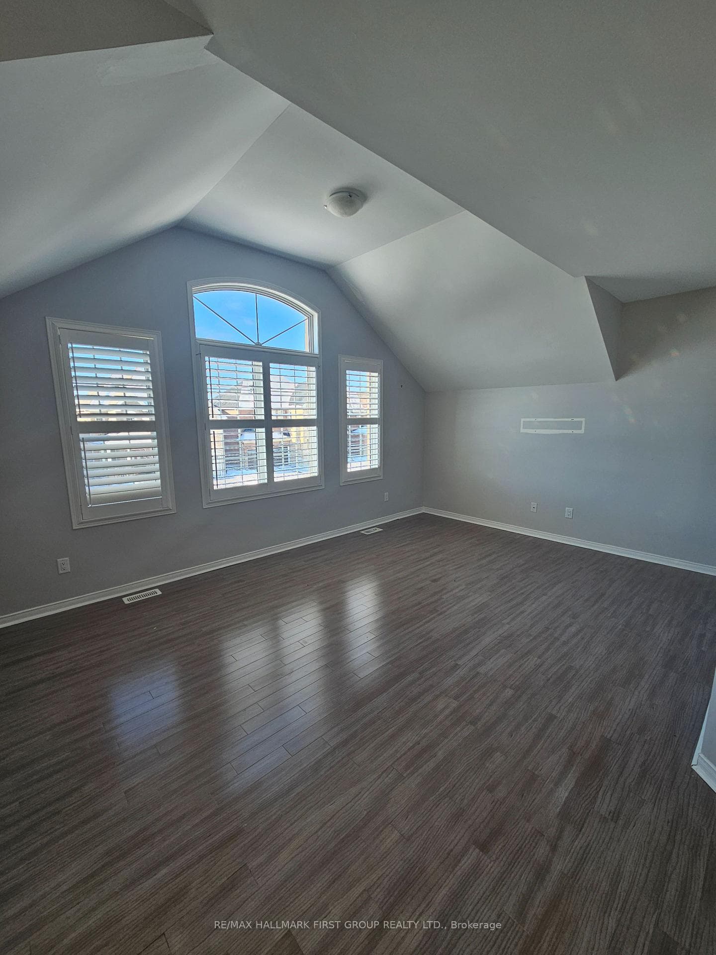 Upper Family Room