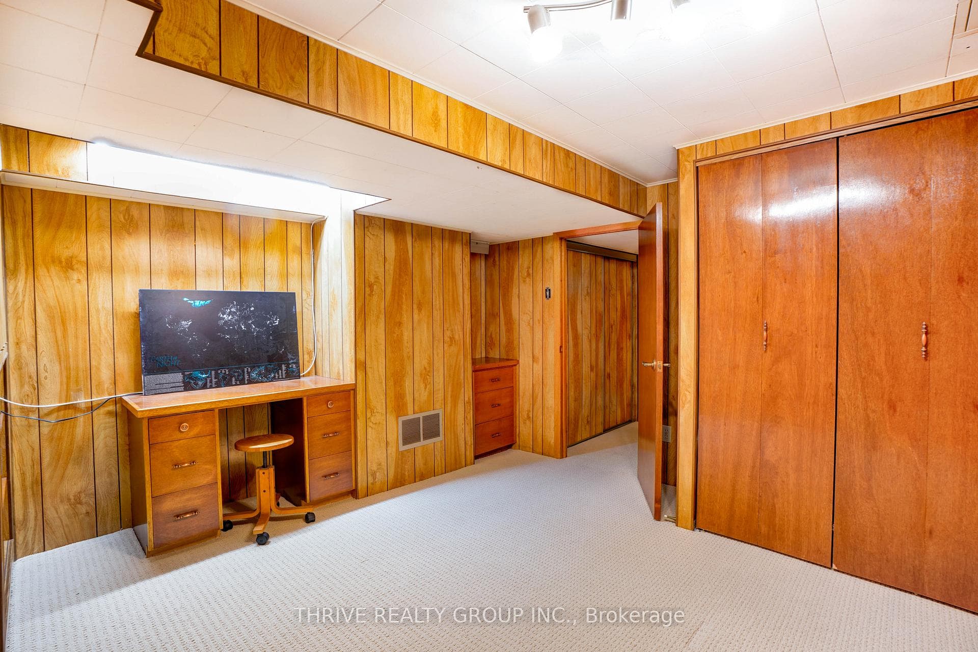 Lower Level Office/Flex Room