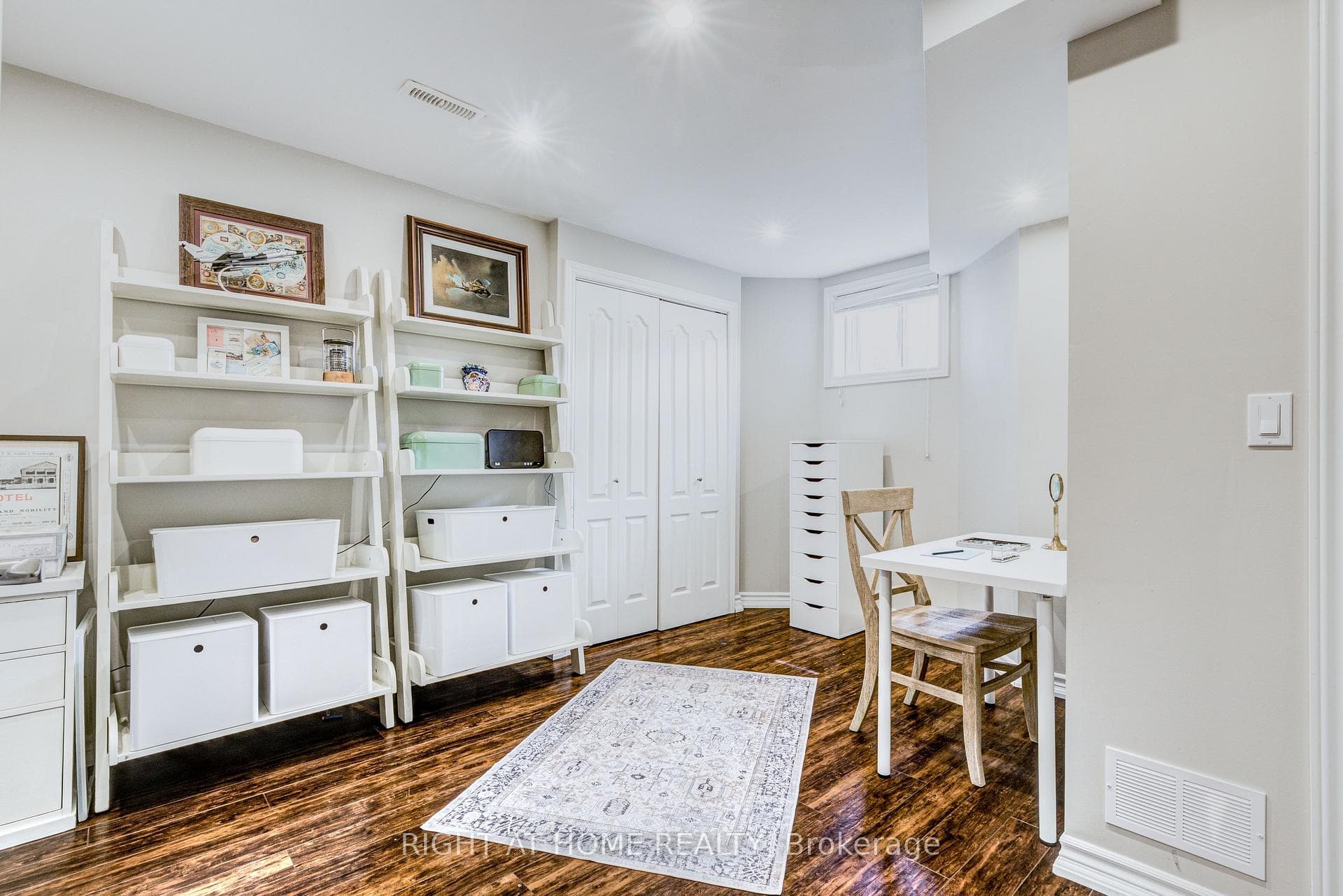 5th Bedroom/Study/Hobby Room