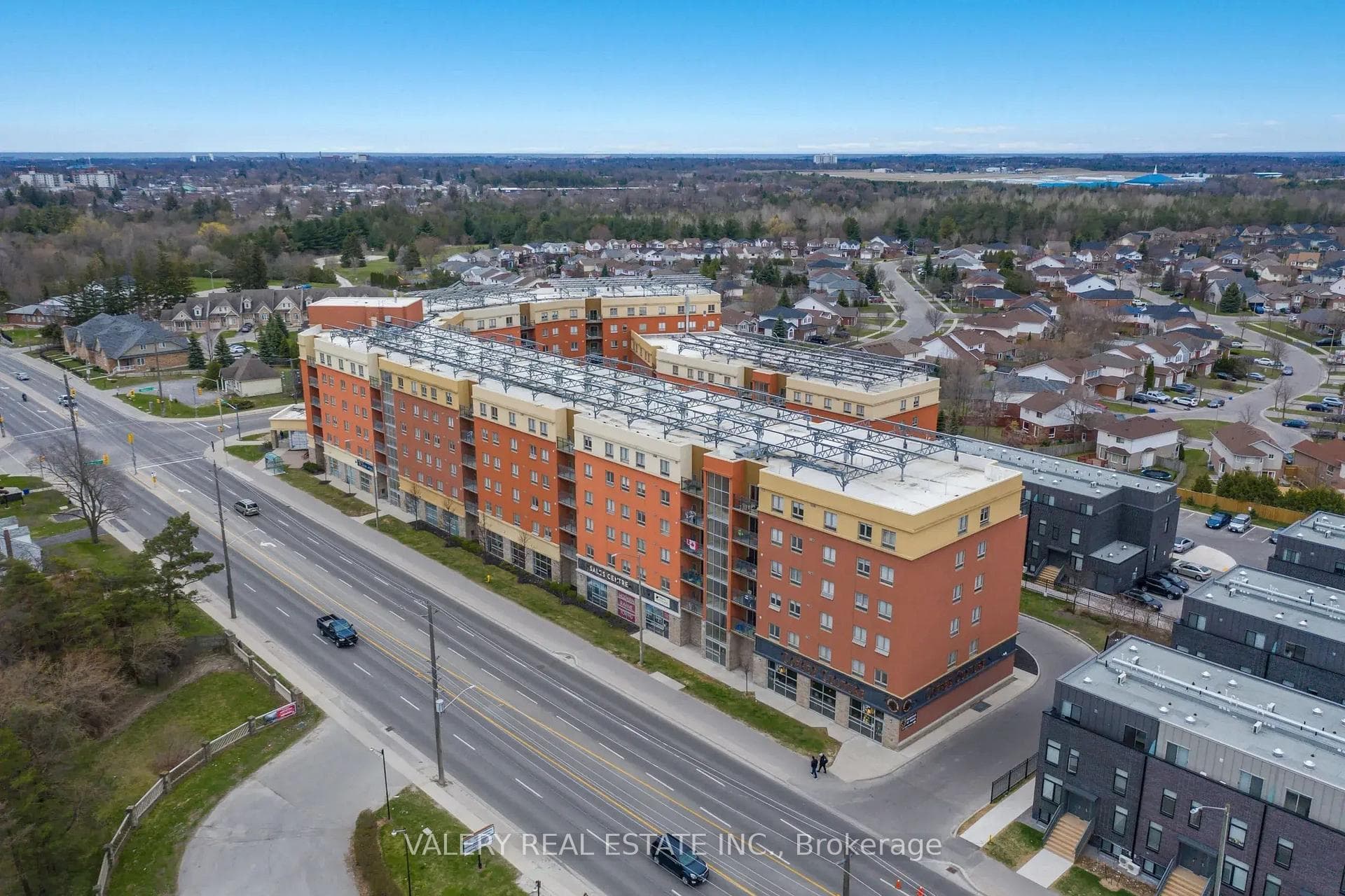 1700 Simcoe Street Unit 101 photo 1
