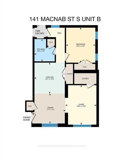 141 Macnab Street Unit B photo 22