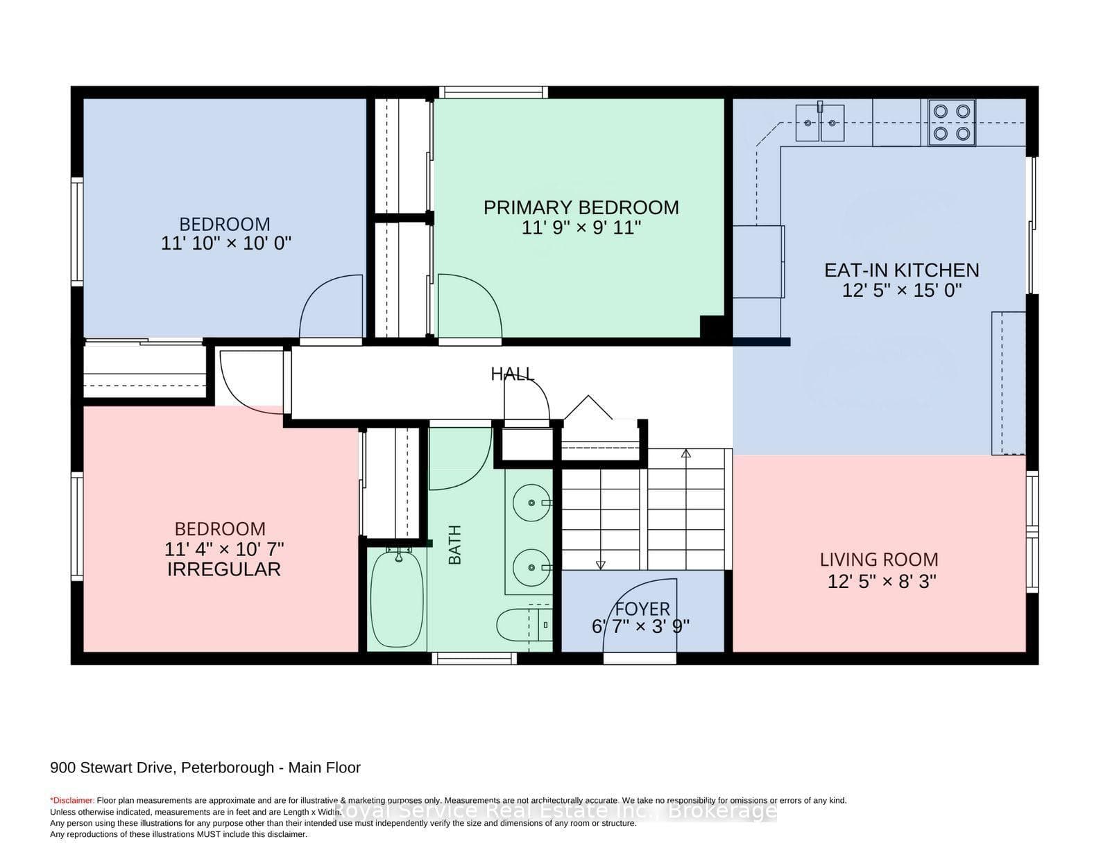 900 Stewart Drive photo 4