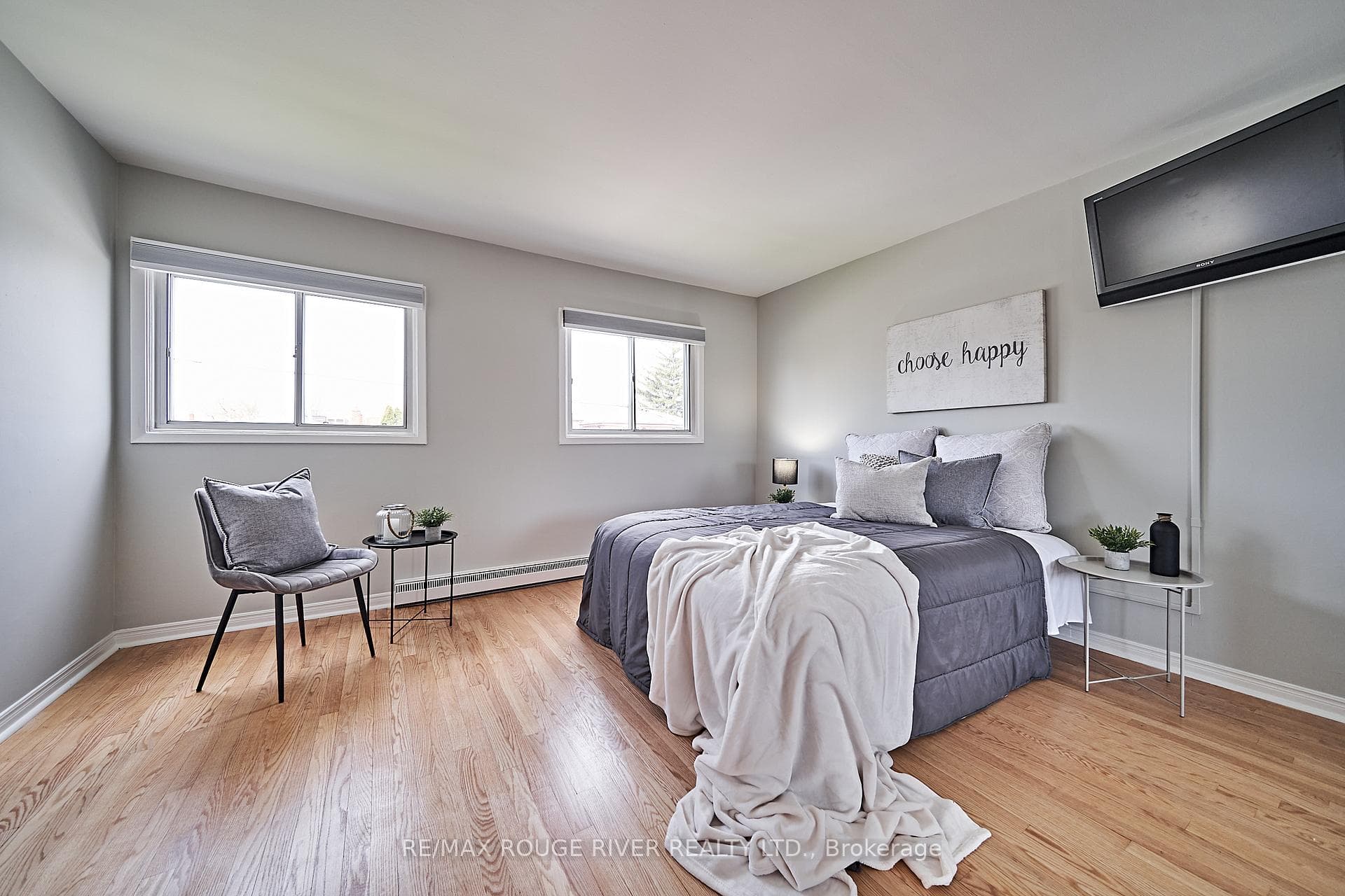 2ND Floor Primary Bedroom