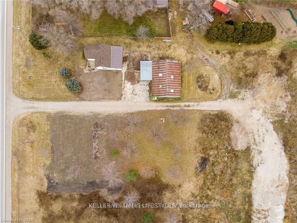 Aerial photos from 2022