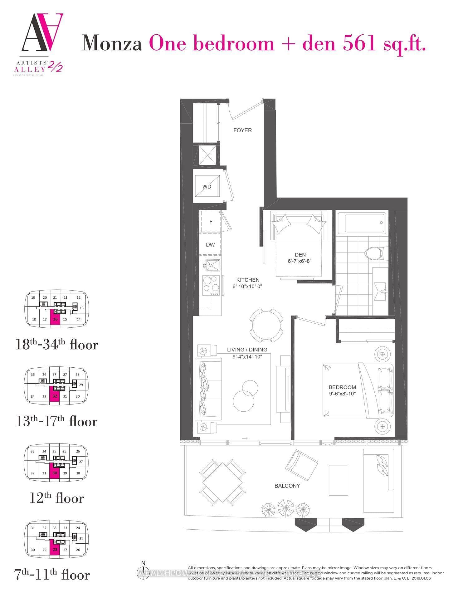 230 Simcoe Street Unit 2516 photo 27