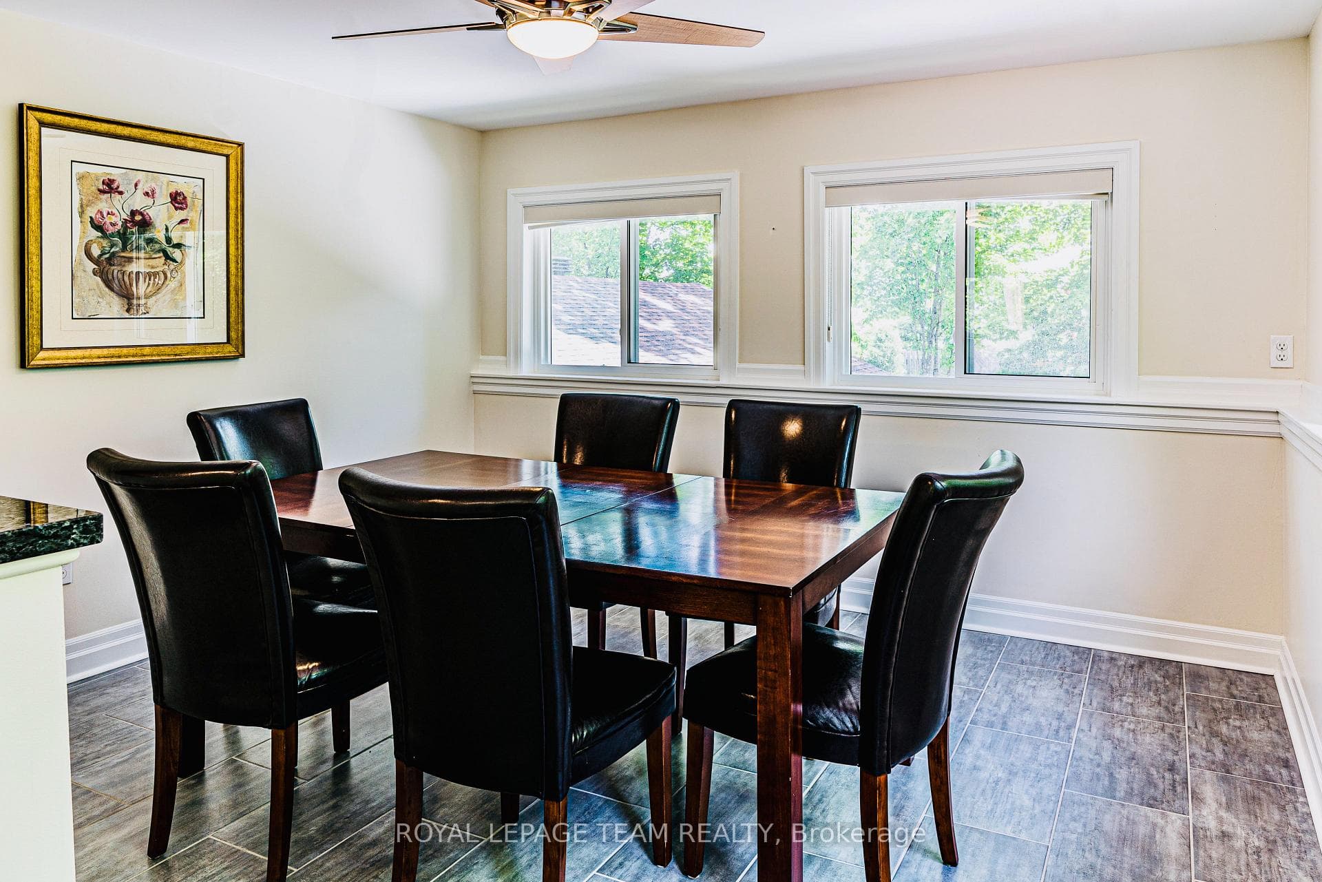 Dinning room