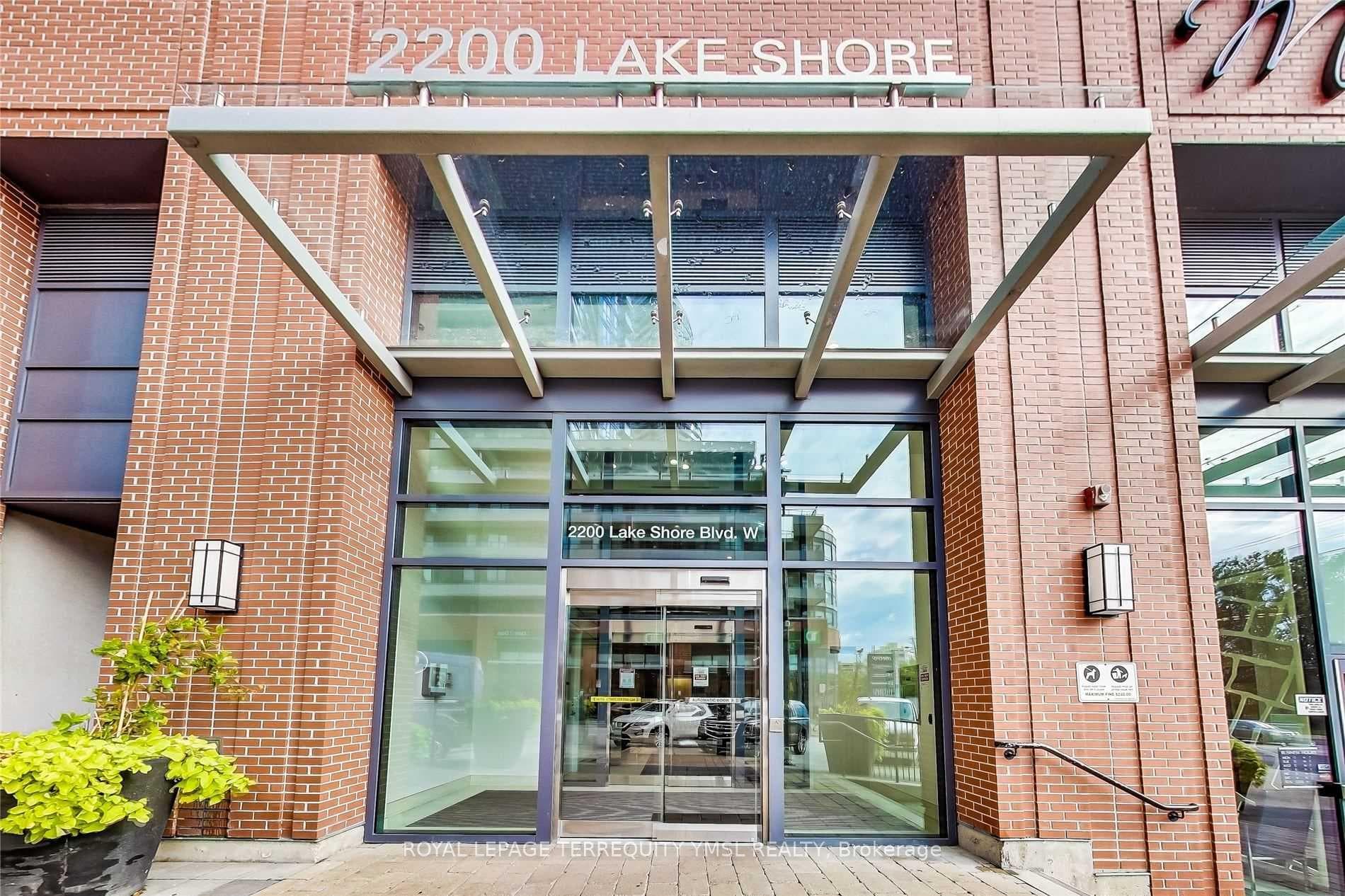 Main entrance