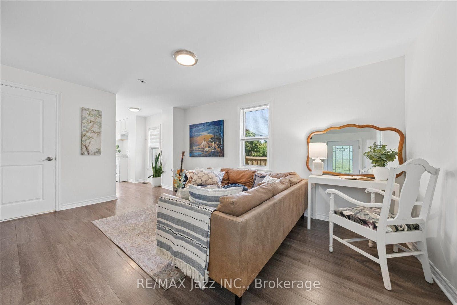 Main floor in-law suite