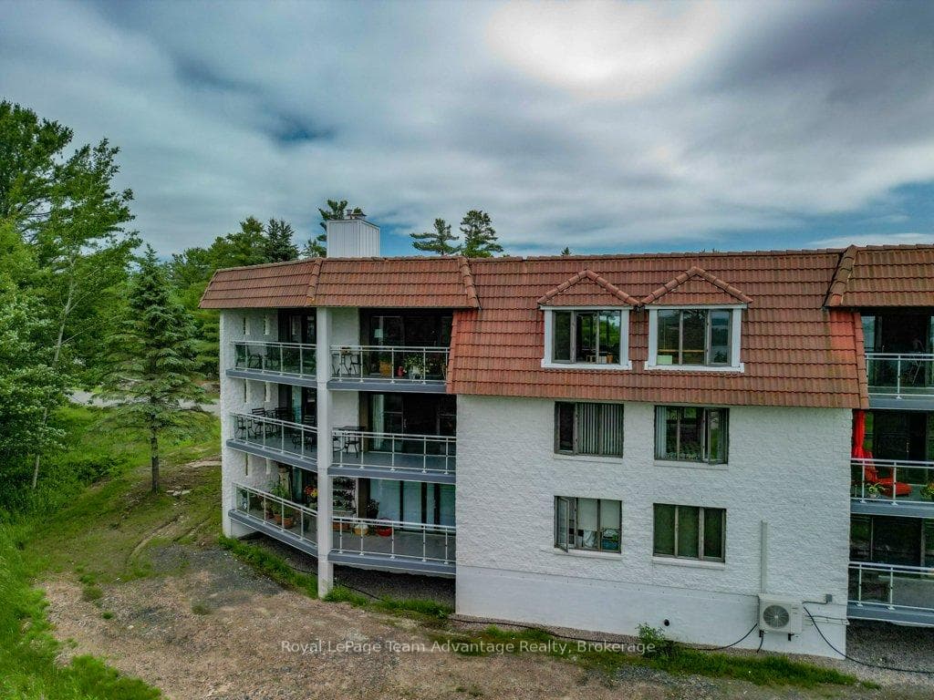 Double Balcony