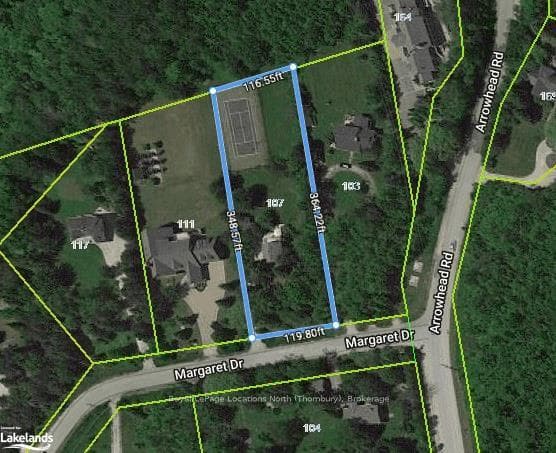 Large lot