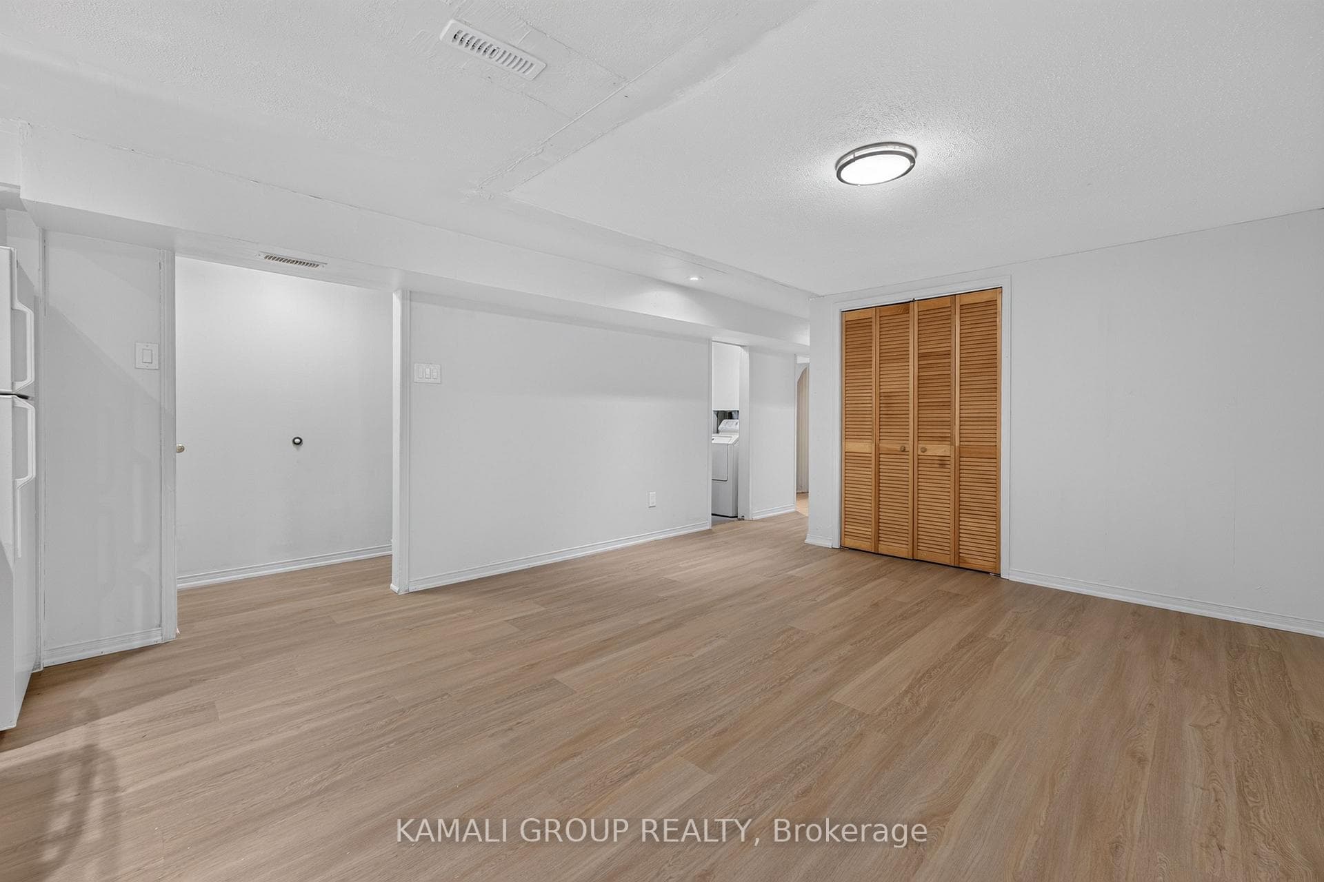 Finished Basement