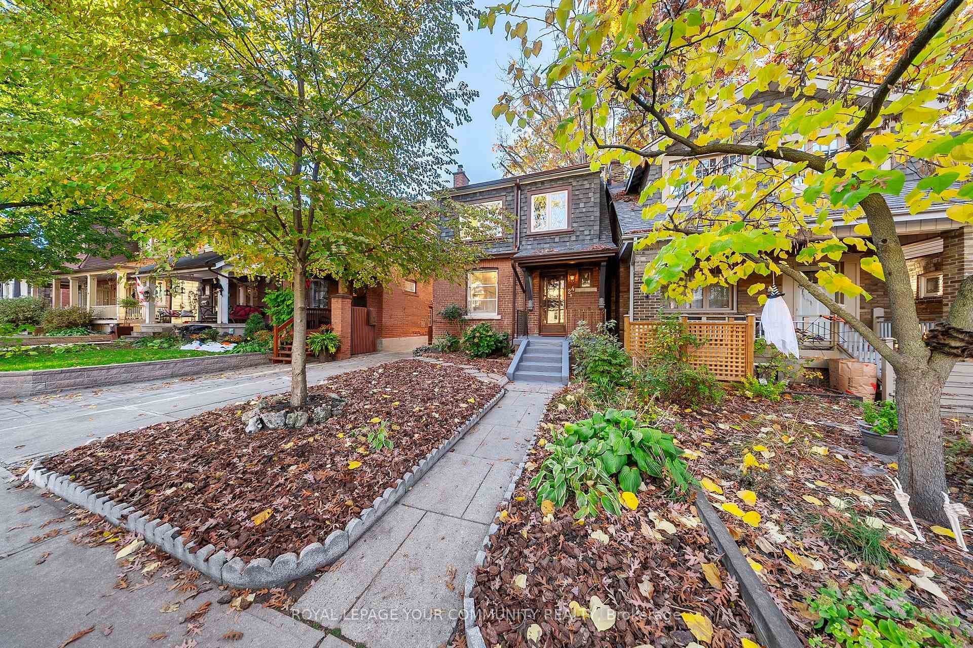Front Yard