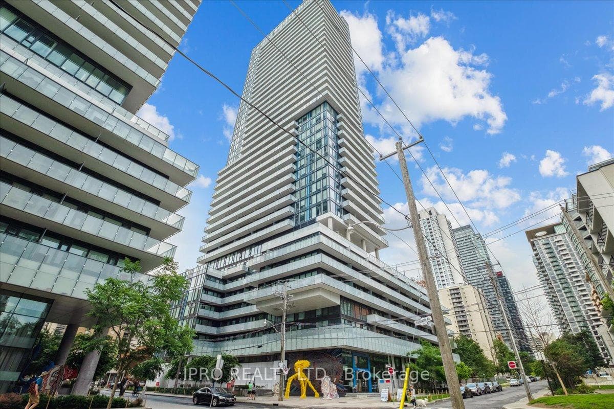 161 Roehampton Avenue Unit 3508 photo 1
