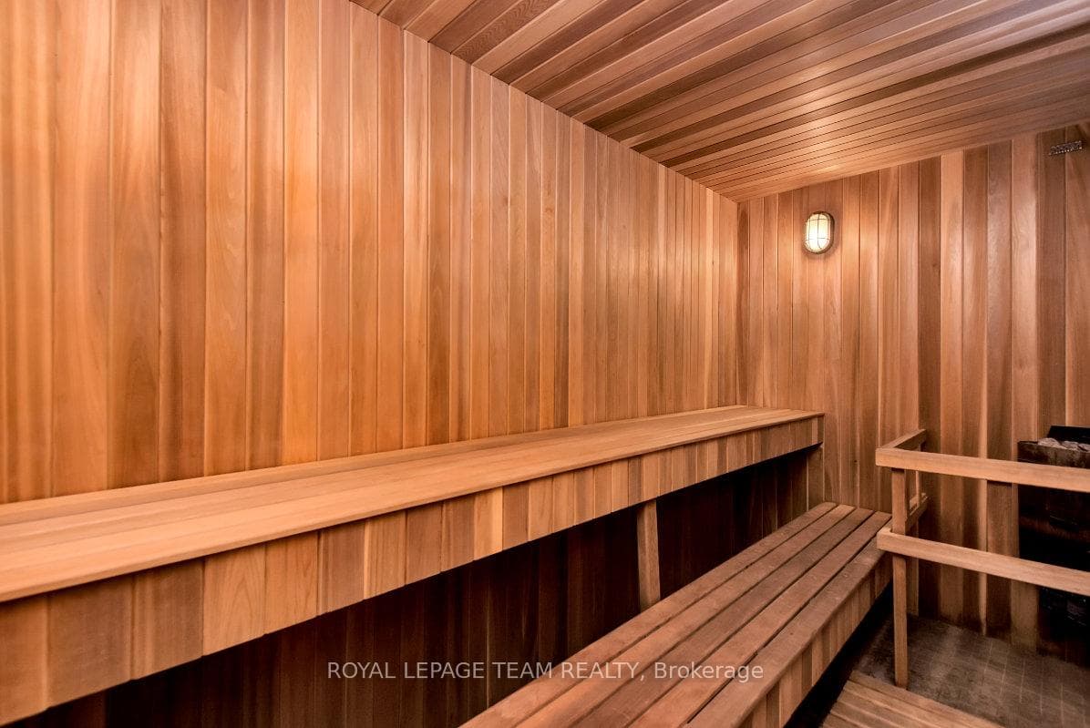 sauna