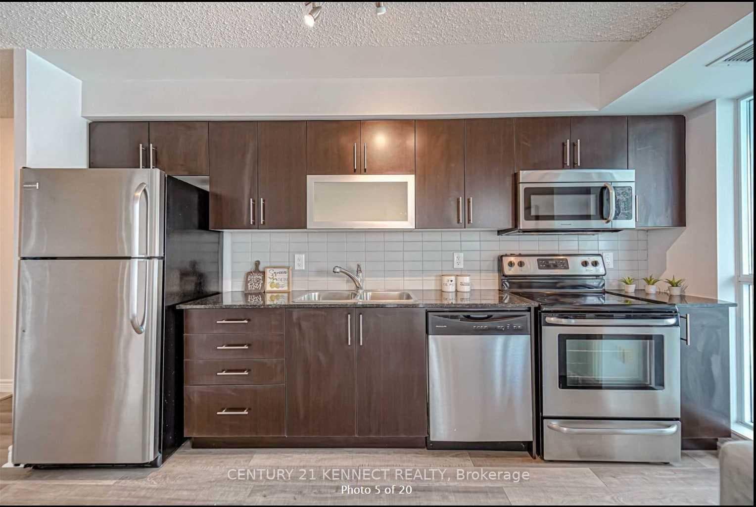 50 Town Centre Court Unit 1804 photo 6