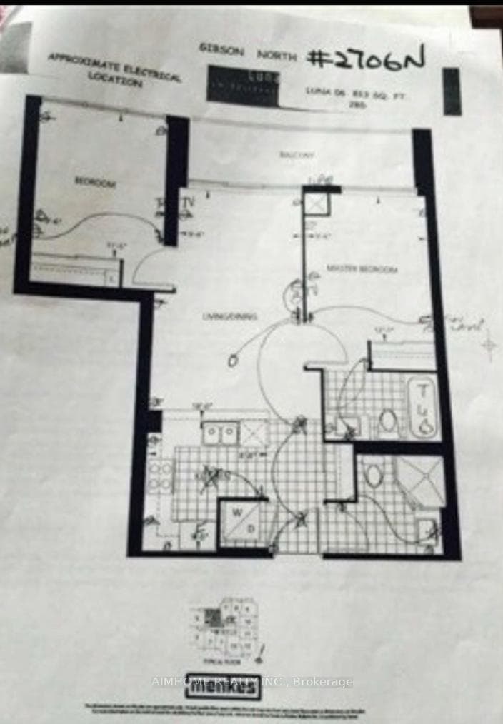 5168 Yonge Street Unit 2706 photo 14