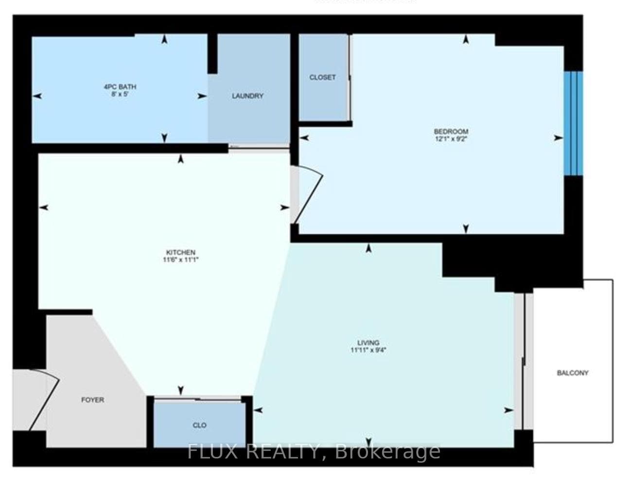 318 SPRUCE Street Unit 808 photo 25
