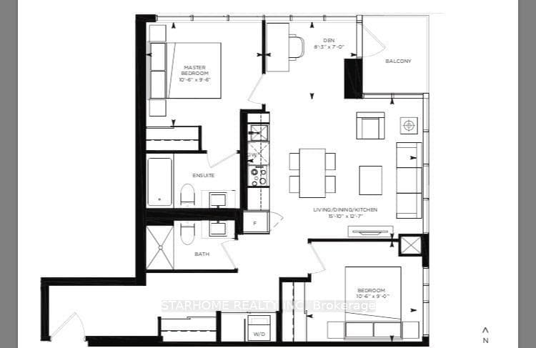 68 Shuter Street Unit 1510 photo 1