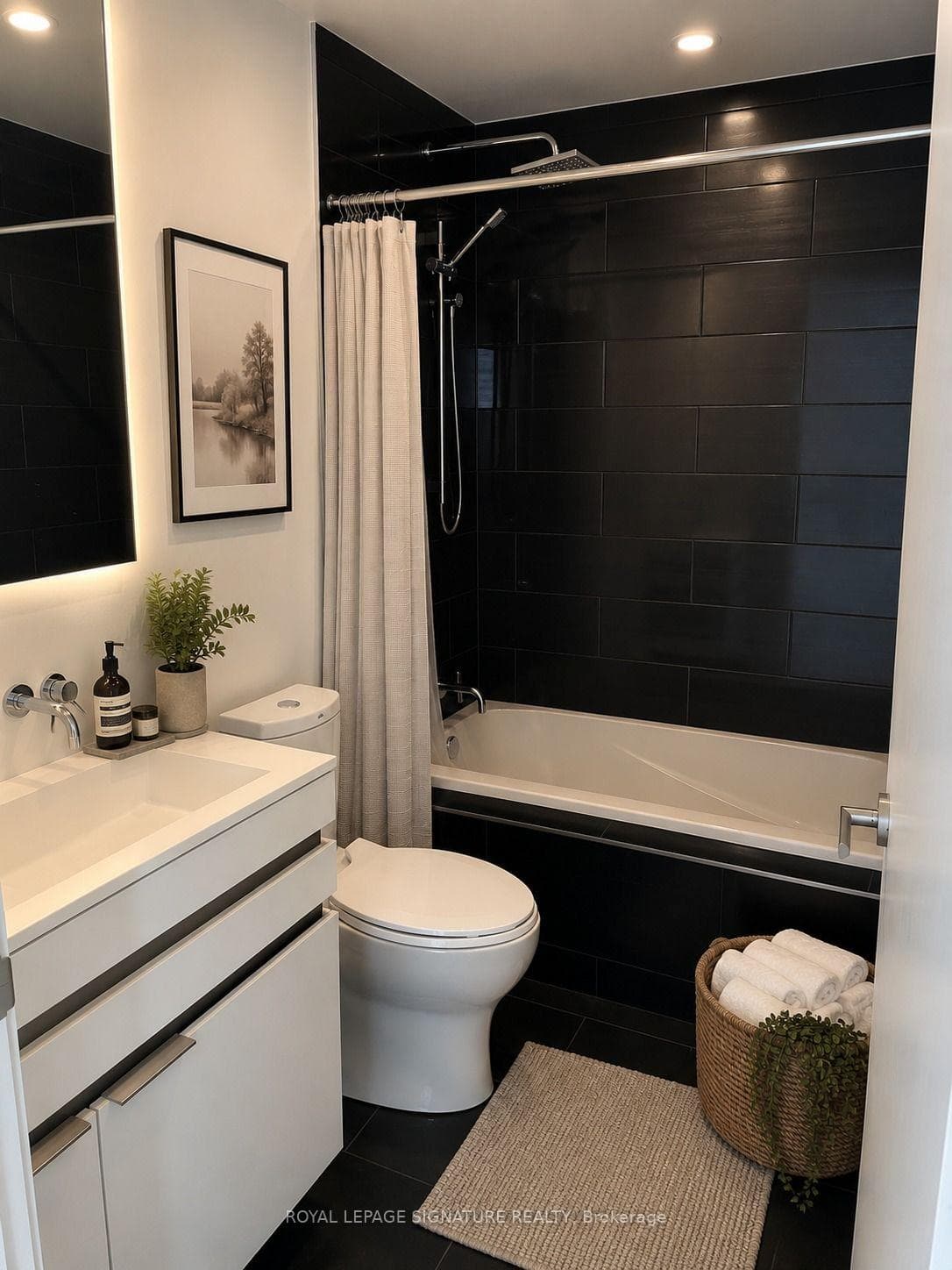 Master ensuite