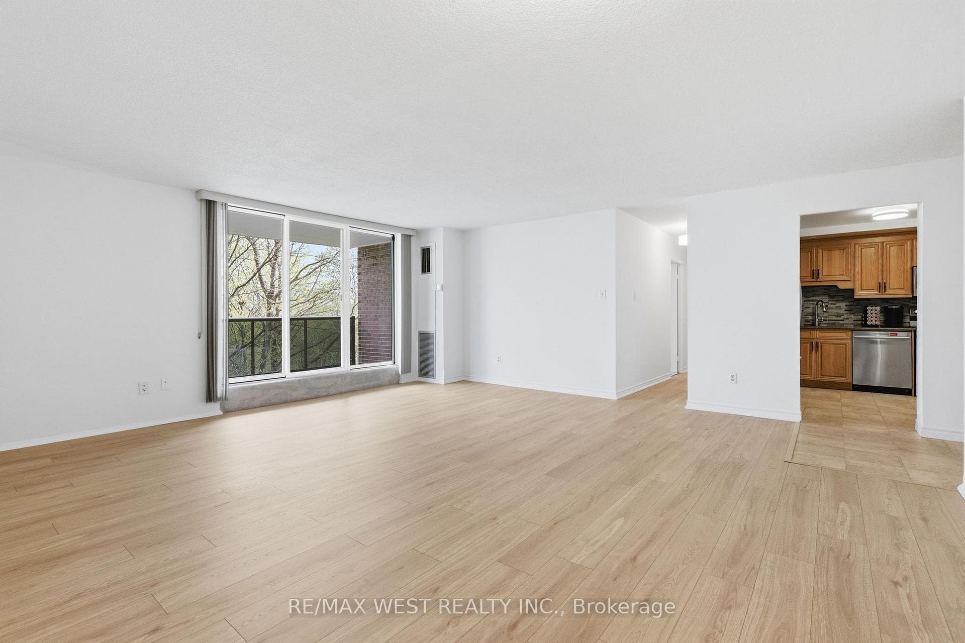 open concept living