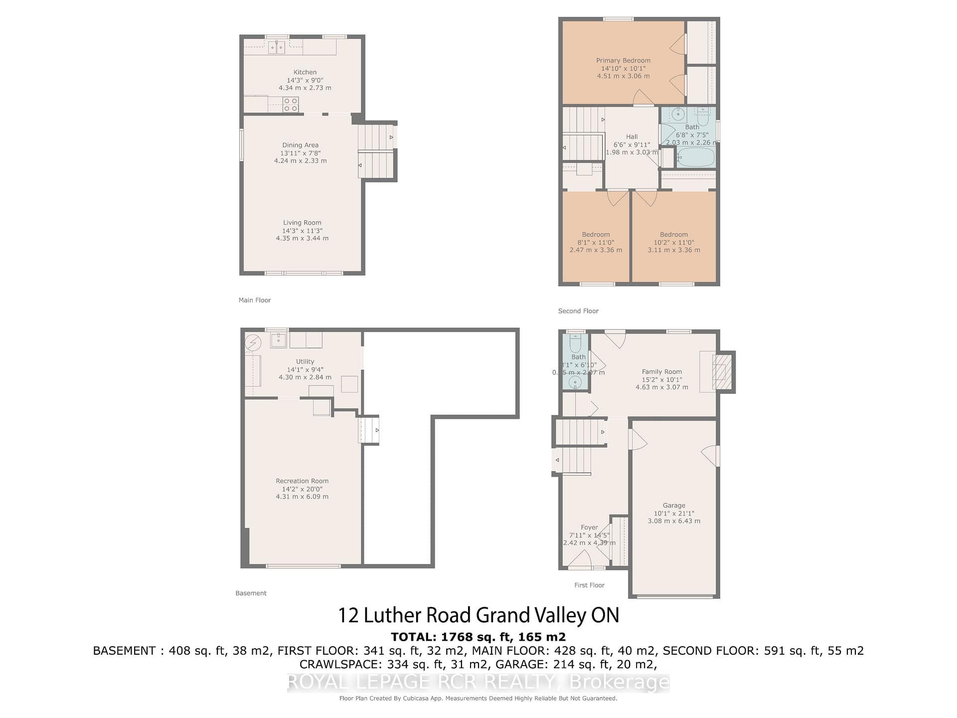 Floor Plans