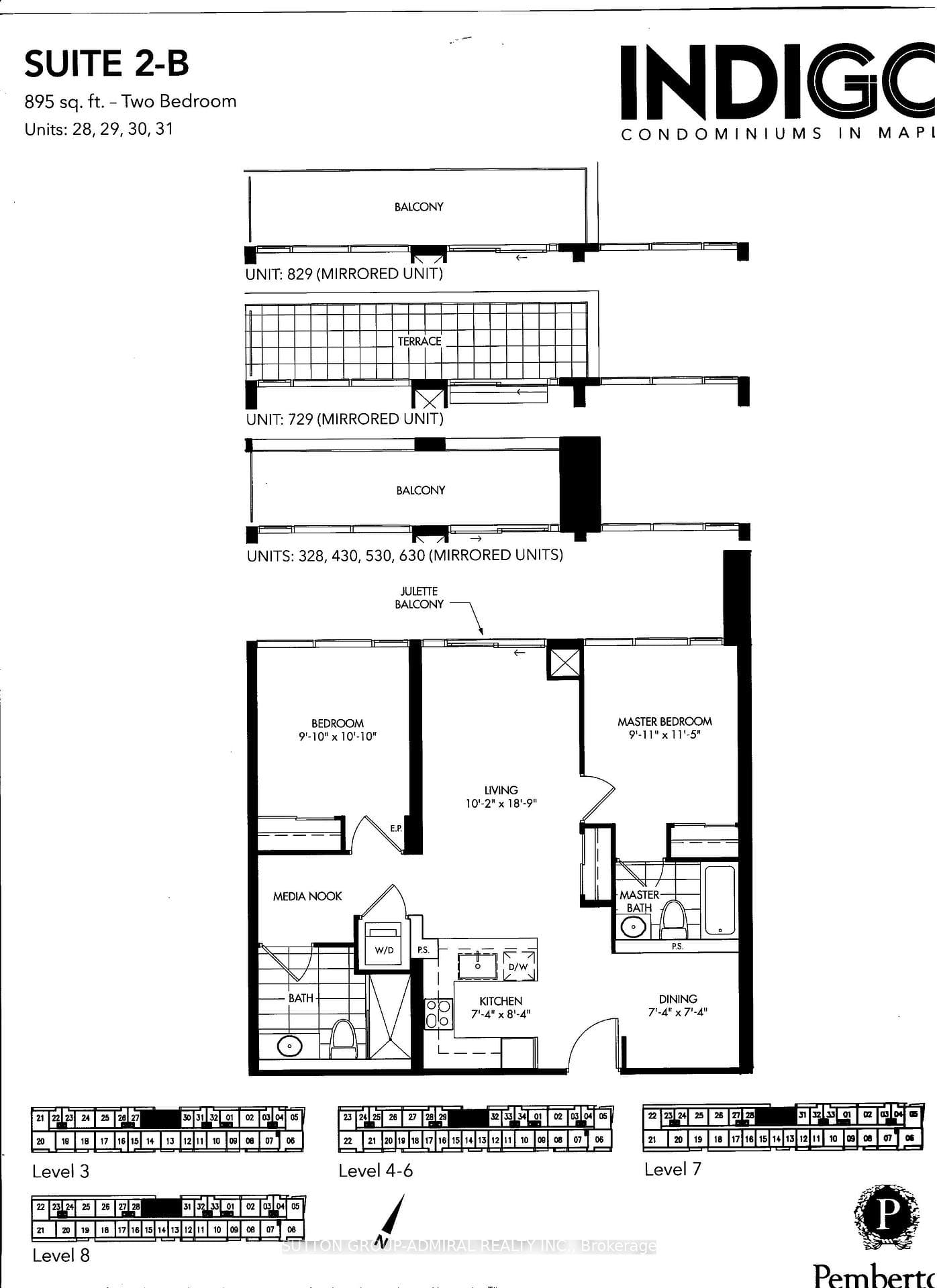 99 Eagle Rock Way Unit 829 photo 2