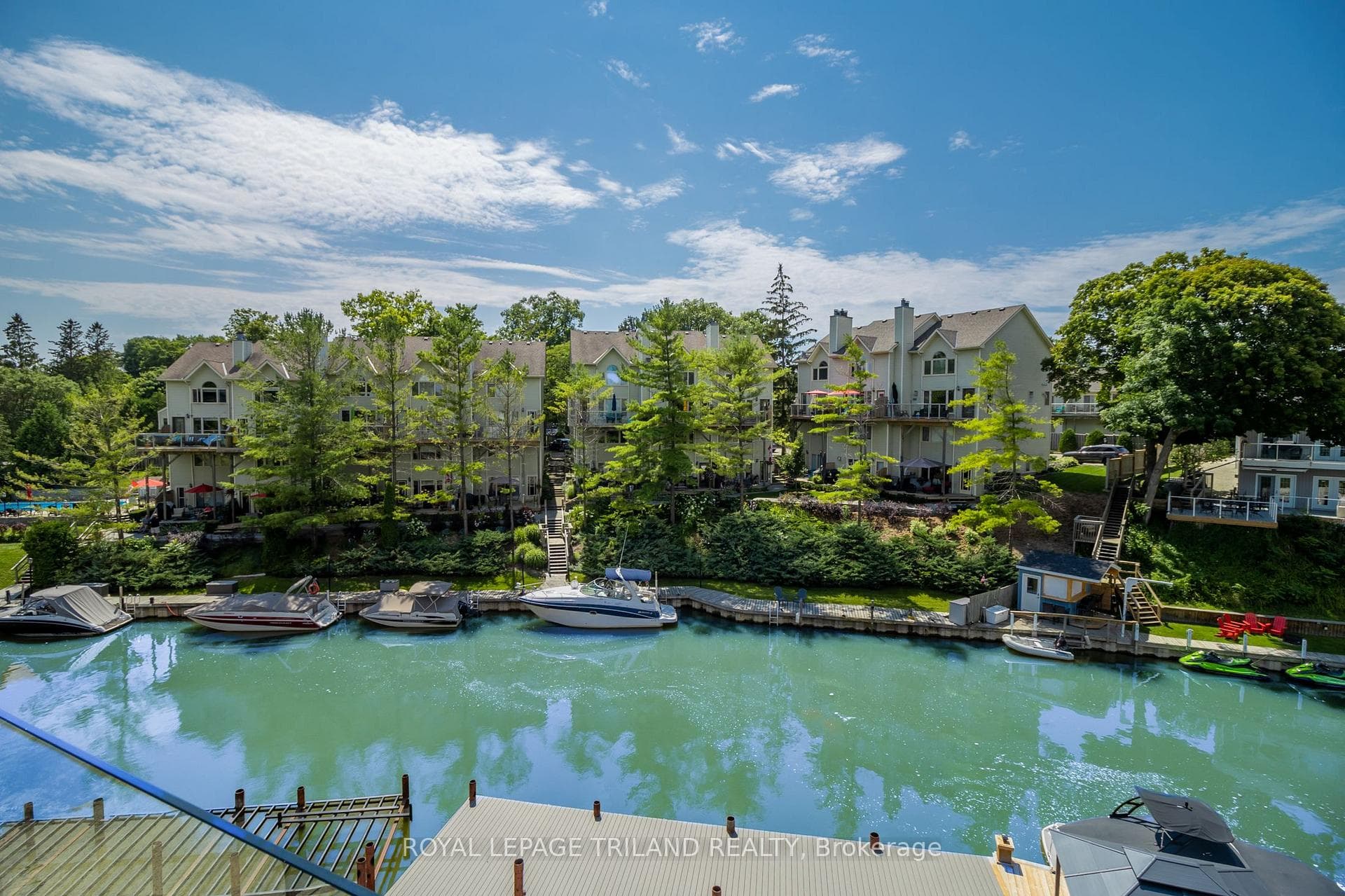 Waterfront, Grand Bend Harbour w/ 48' BOAT DOCK