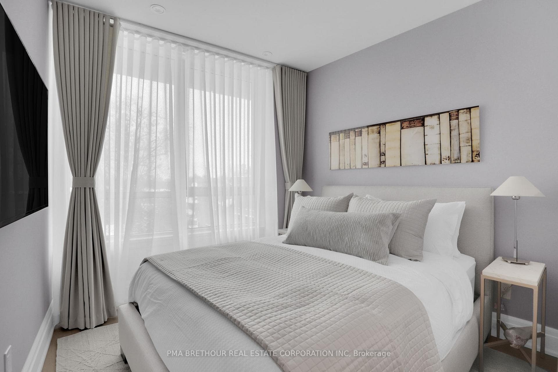 Guest suite