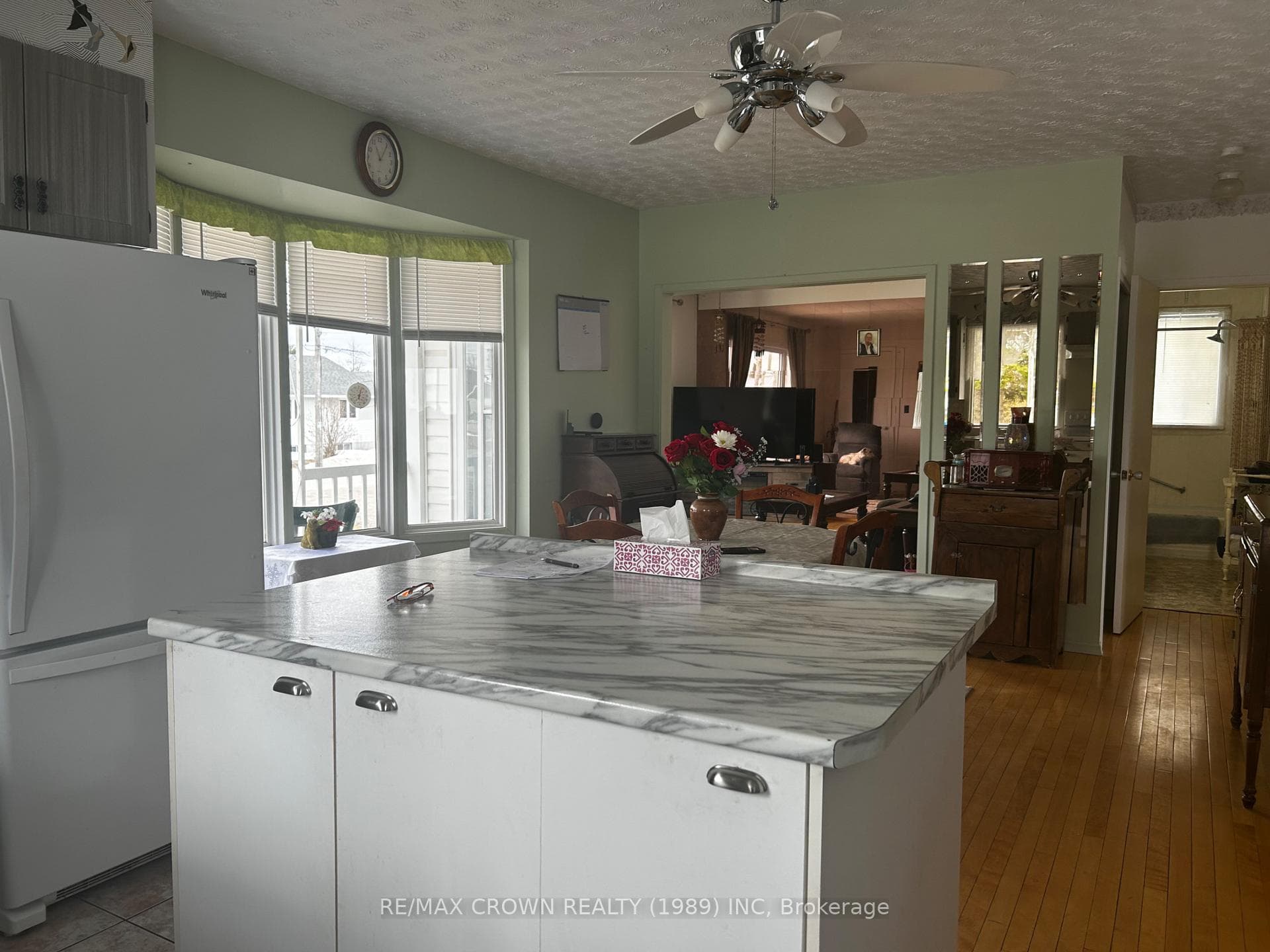 kitchen area