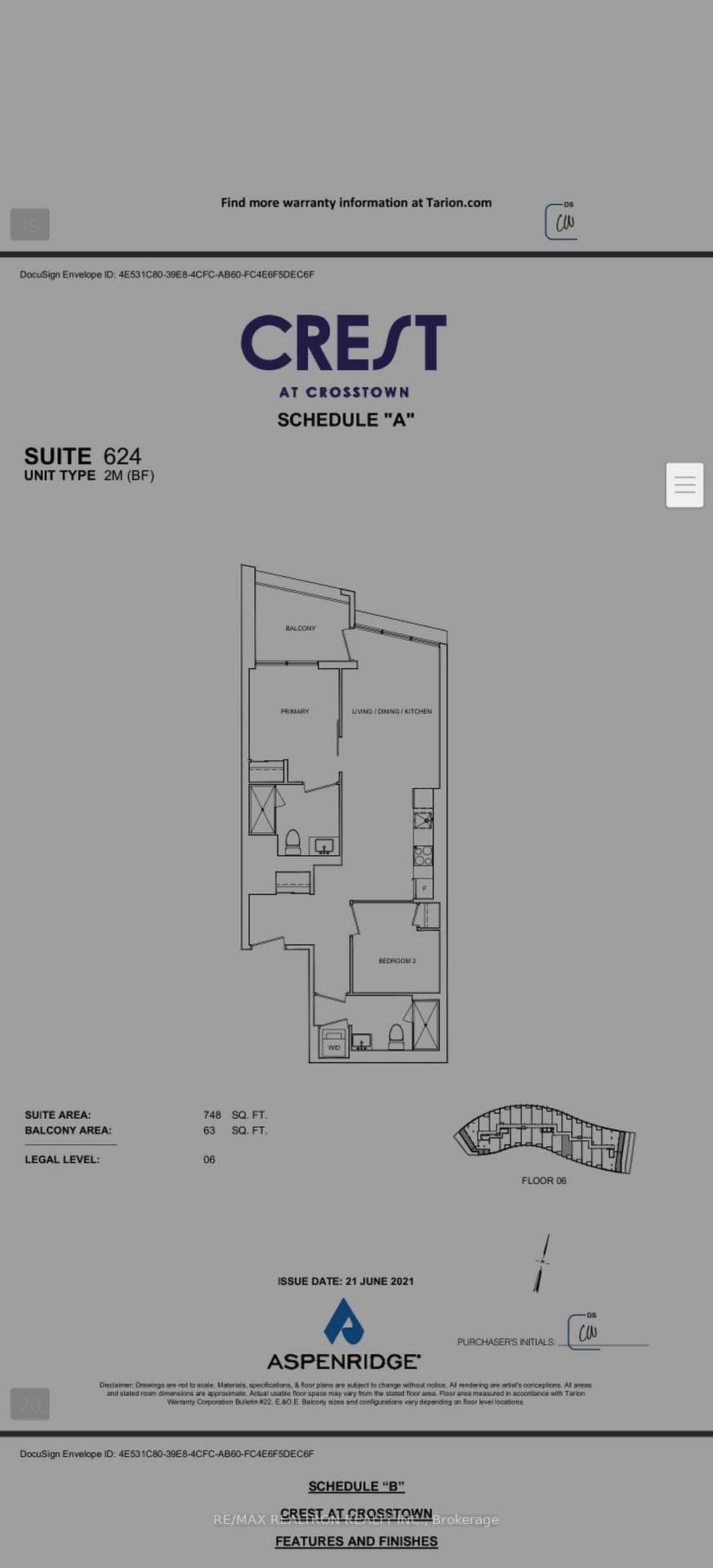 1 Kyle Lowry Road Unit 624 photo 18