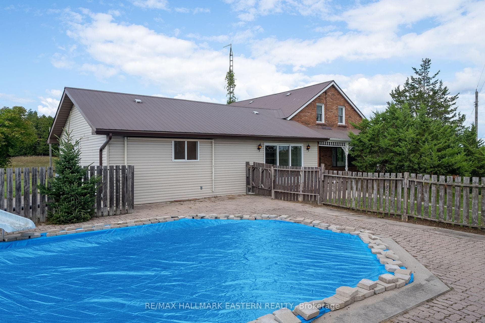 In-Ground Pool